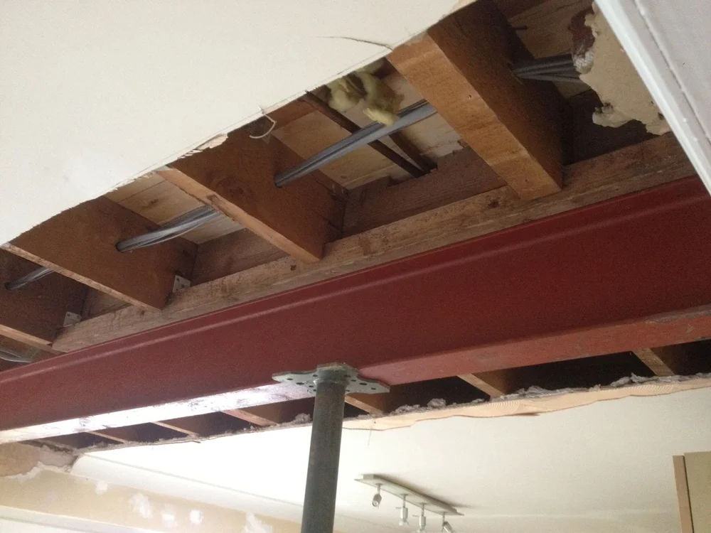 How To Remove A Load Bearing Wall WallAway