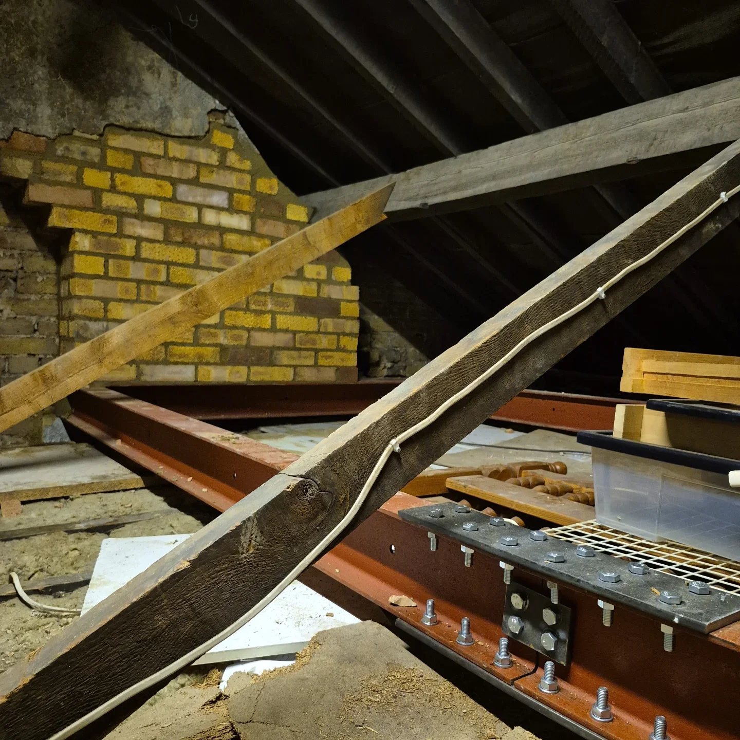 Chimney Removal Gone Wrong in Hertfordshire