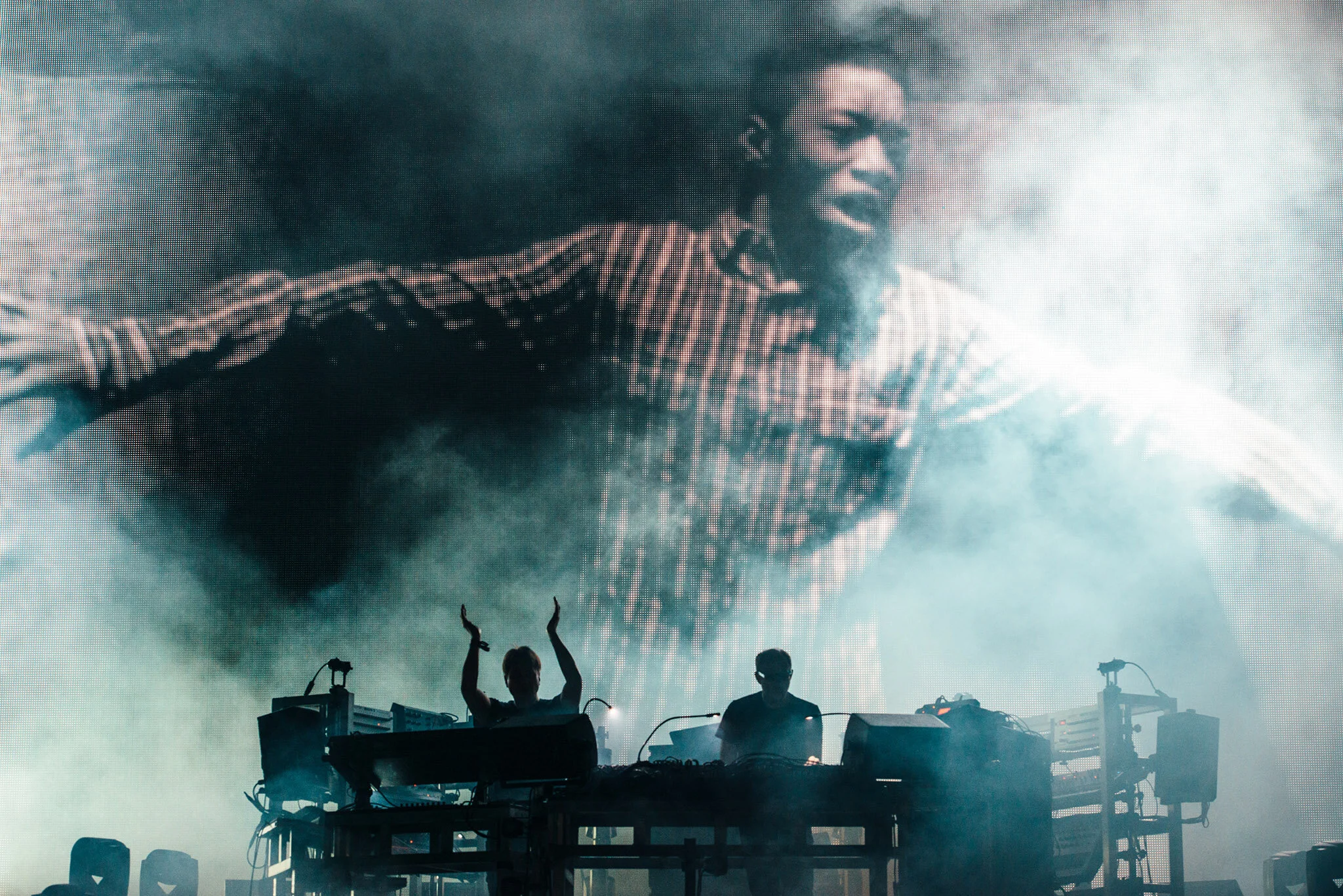 The Chemical Brothers @ Eventim Apollo, London