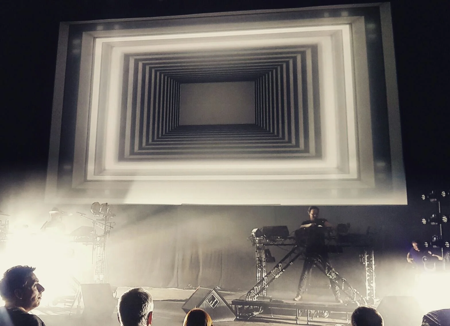 Booka Shade presents Movements 10 @ Royal Festival Hall, London