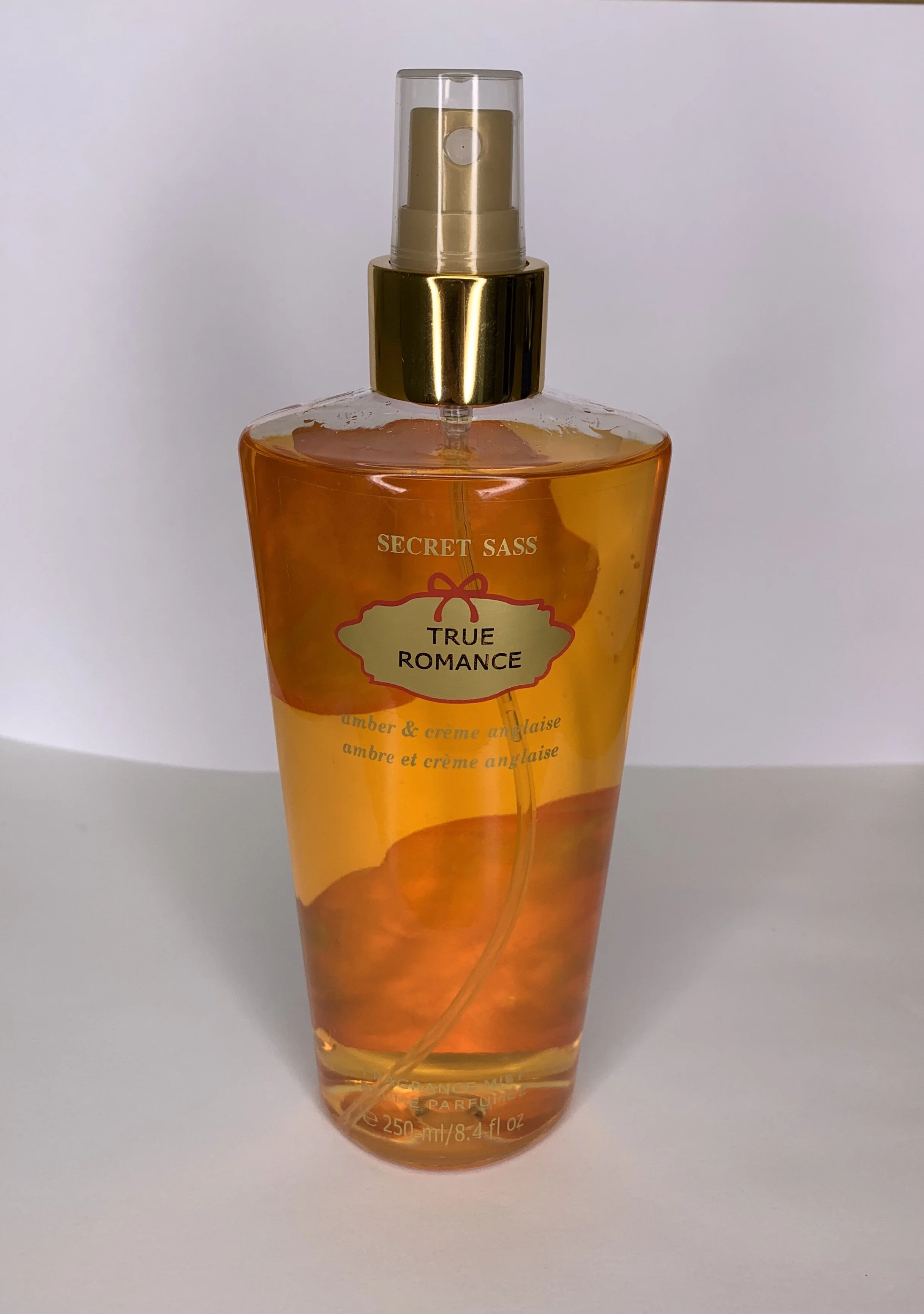 Secret Sass Summer Rain 2025