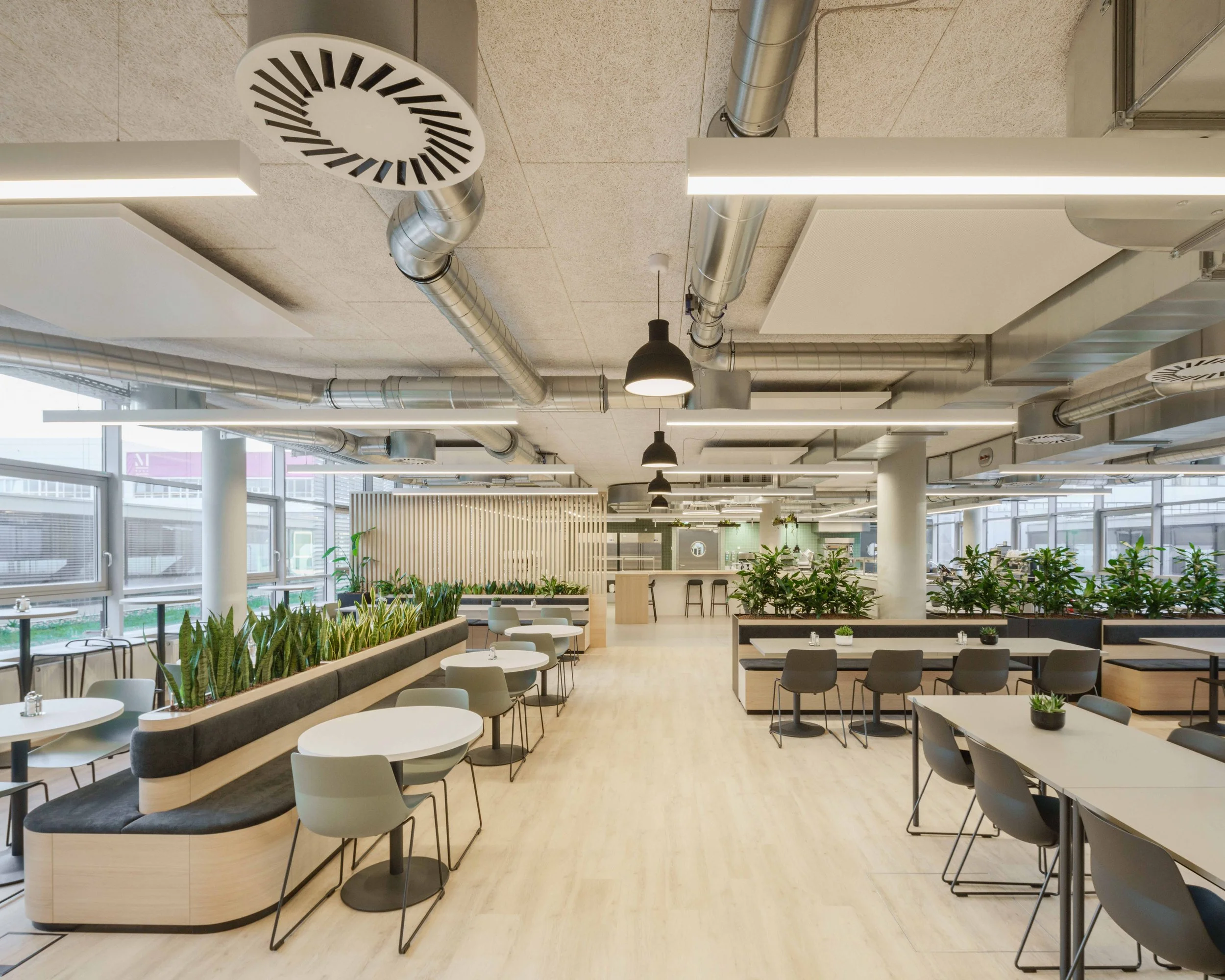 ASMPT Kantine I München