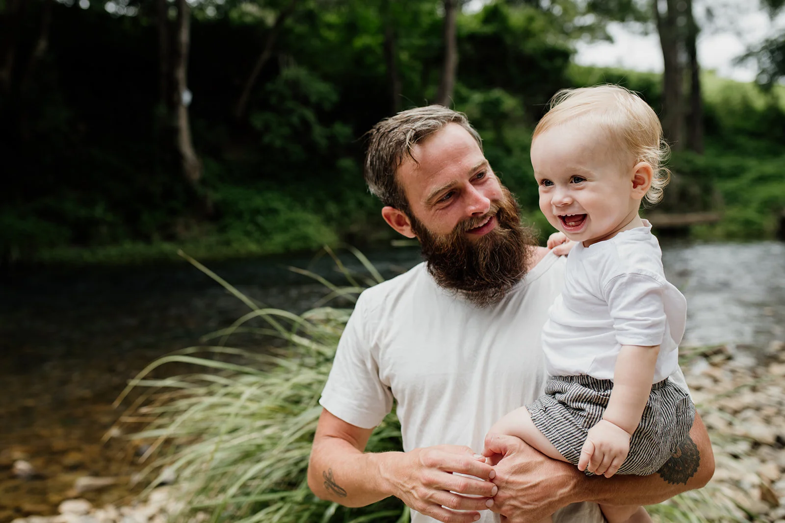 Valley Adventures | Gold Coast Family Photographer | The Brownings