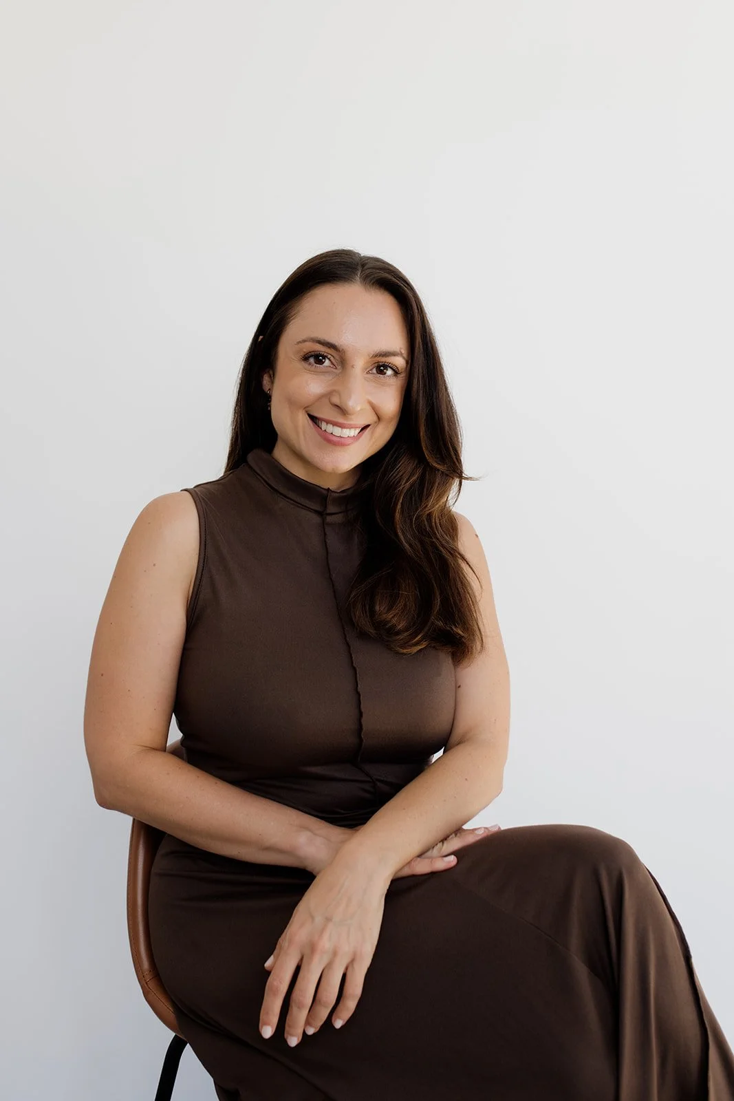 Gold Coast personal branding photography captures female professional during Gold Coast personal branding photography session.