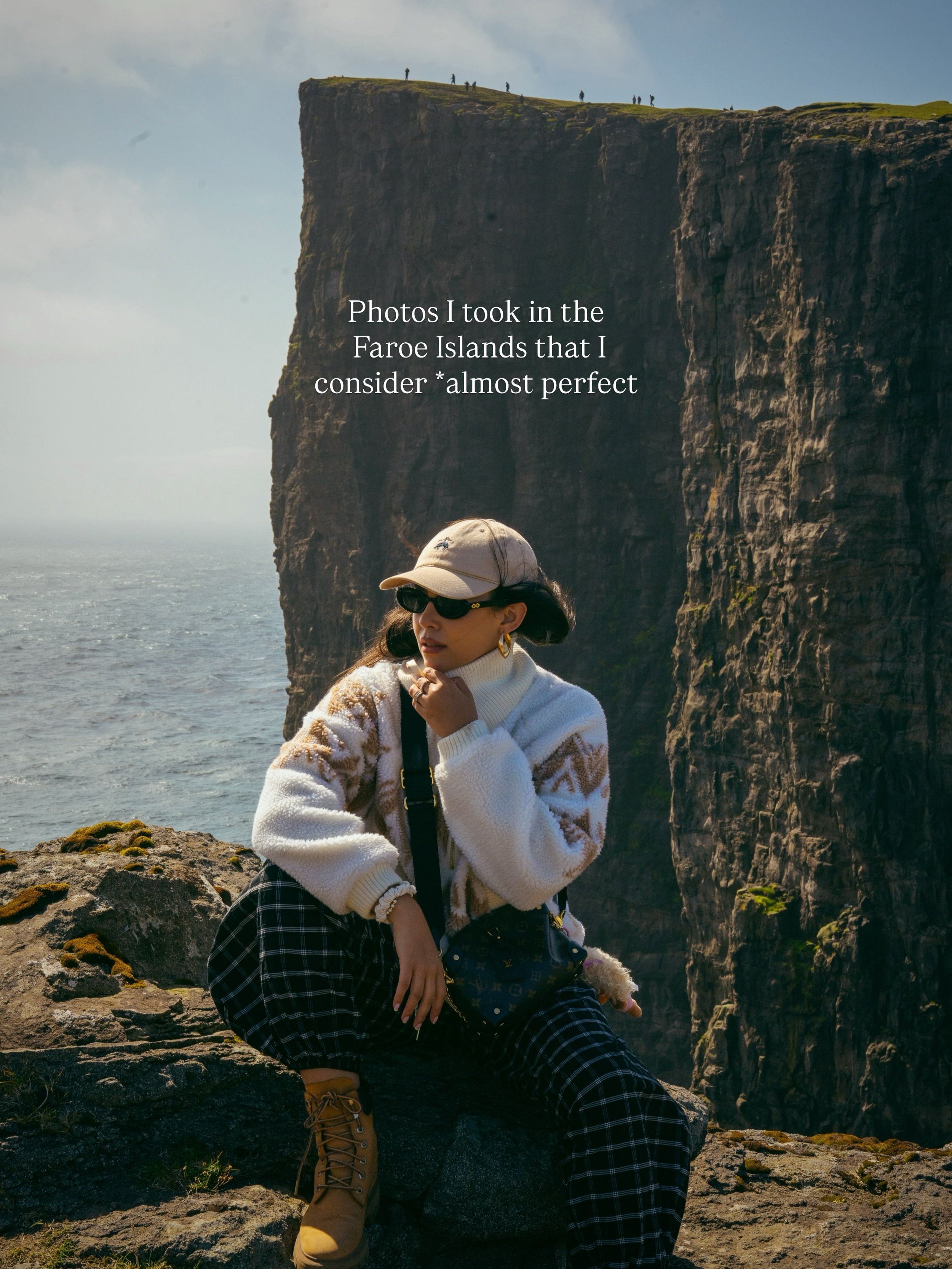 Some of my favourite frames from a place that genuinely felt like a photographer&rsquo;s dream. 🇫🇴

The Faroe Islands has this way of making everything feel cinematic. Tiny villages tucked beneath enormous mountains, roads disappearing into fog, wa