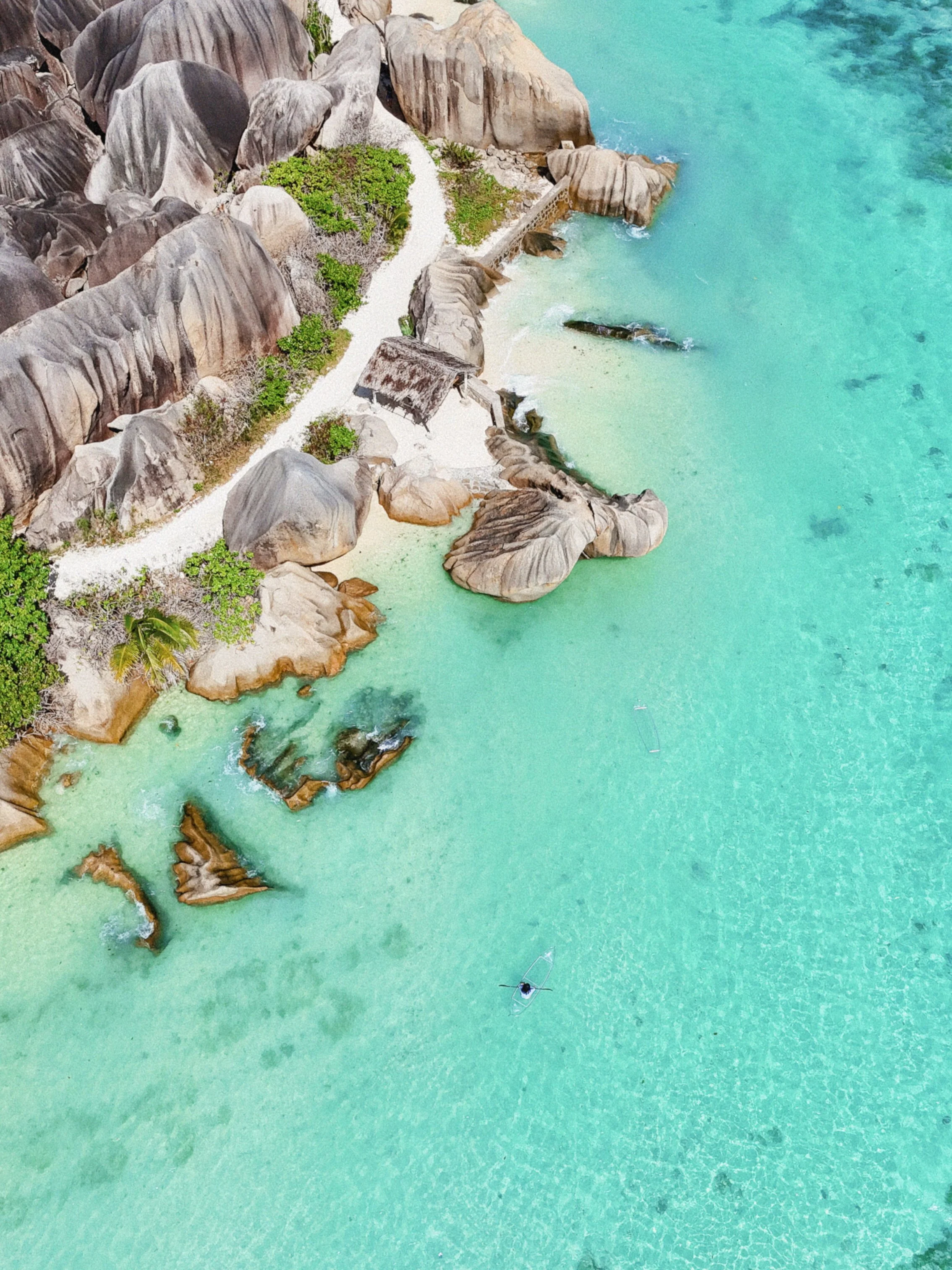 The Ultimate Seychelles Travel Guide: Mahé, La Digue &amp; Praslin