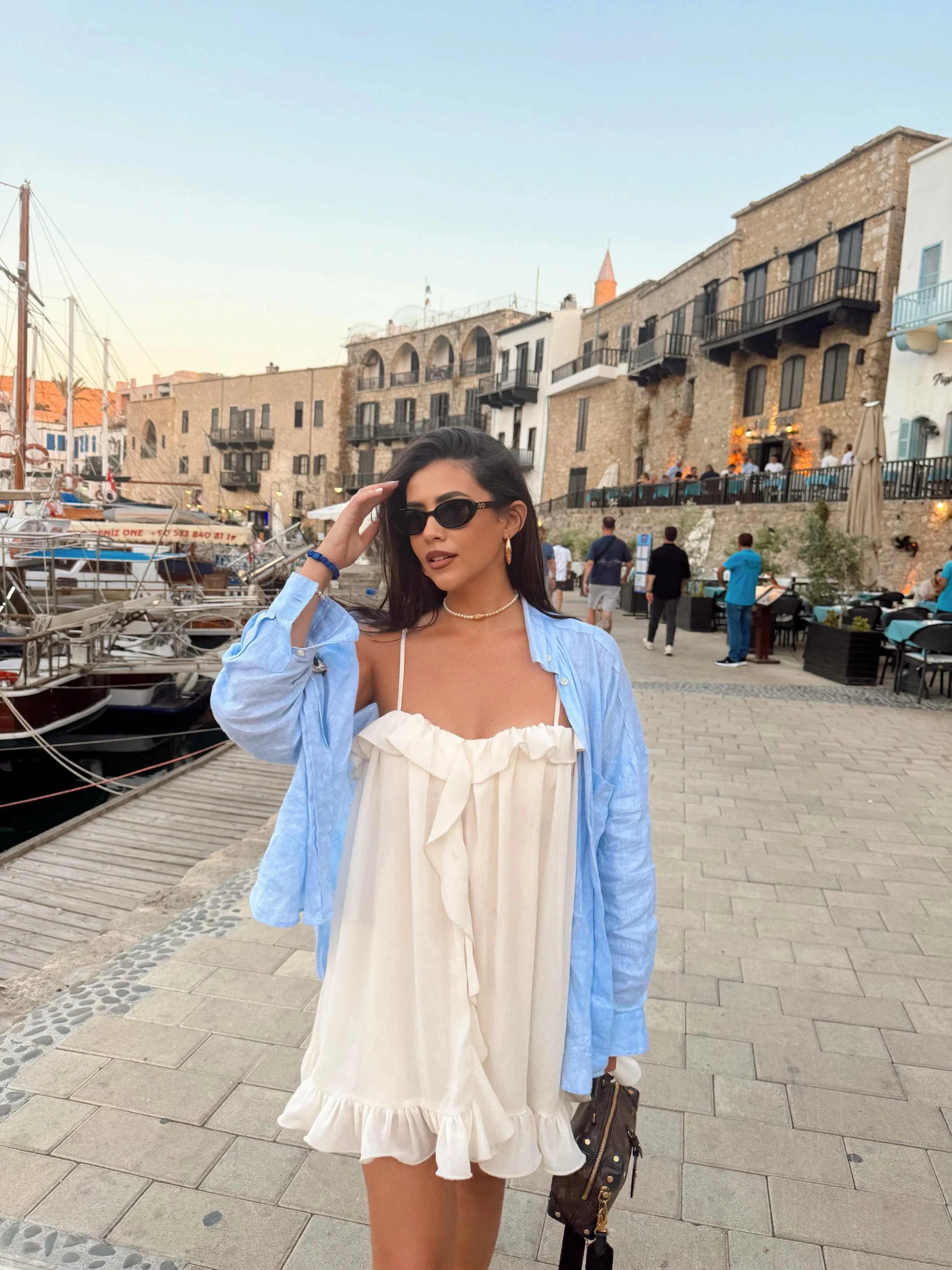 Cyprus in September 💙 can&rsquo;t wait to share more from the past week here&hellip;