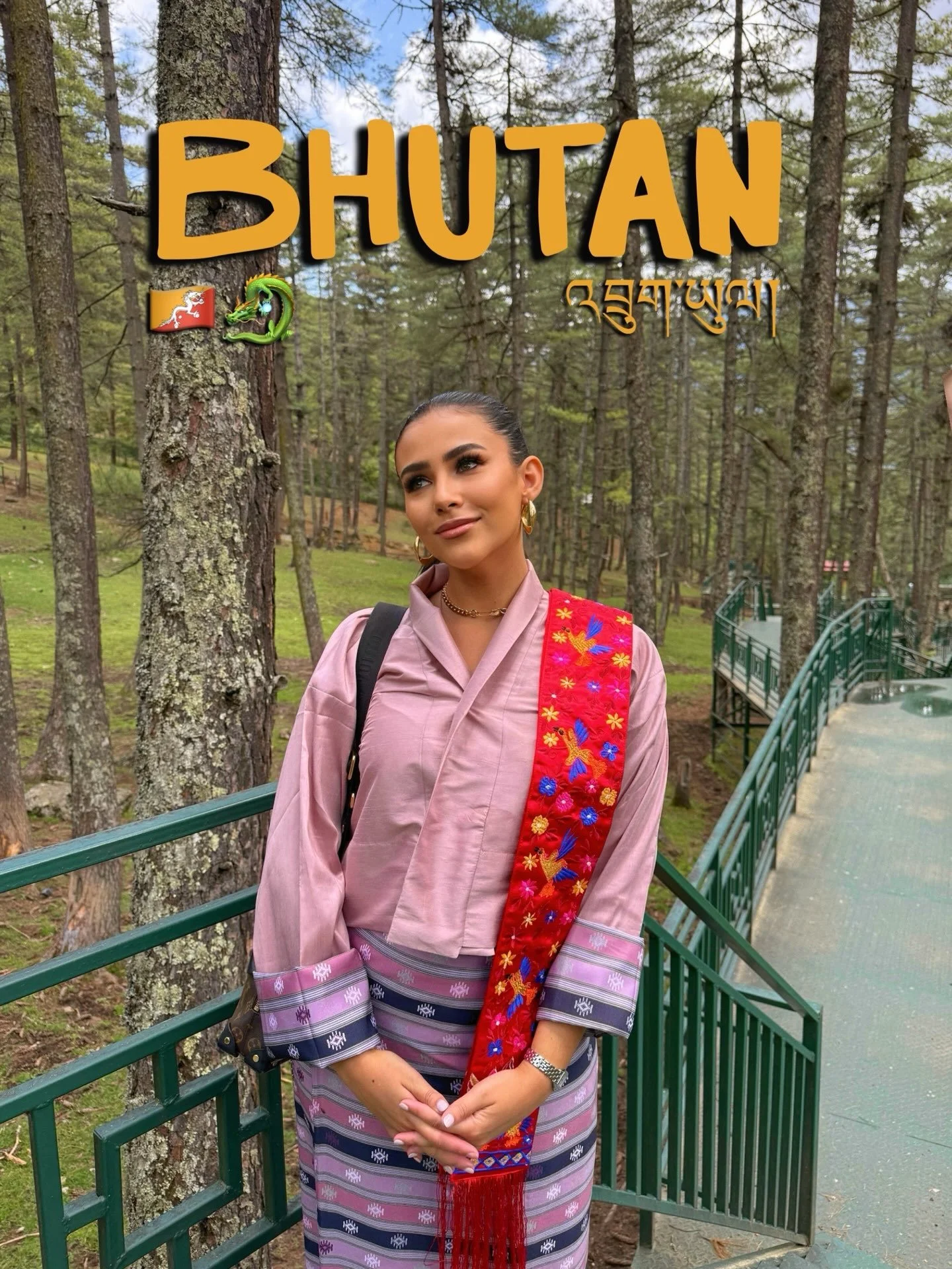 7 THINGS THAT SHOCKED ME ABOUT BHUTAN 🇧🇹

From incredible food and phallic symbols to ancient traditions and life with monks, this country was nothing like I expected&hellip; 

1. THE FOOD WAS SO GOOD 🤤

I genuinely wasn&rsquo;t expecting Bhutanes