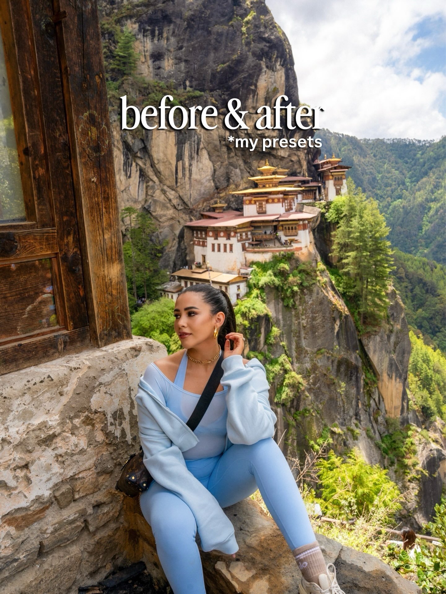 IT&rsquo;S FINALLY HERE 📸✨

I&rsquo;ve been working on this for a while because one of the questions I get asked ALL the time is how I edit my photos.

When I&rsquo;m travelling, I honestly don&rsquo;t always have the time to sit down and spend ages