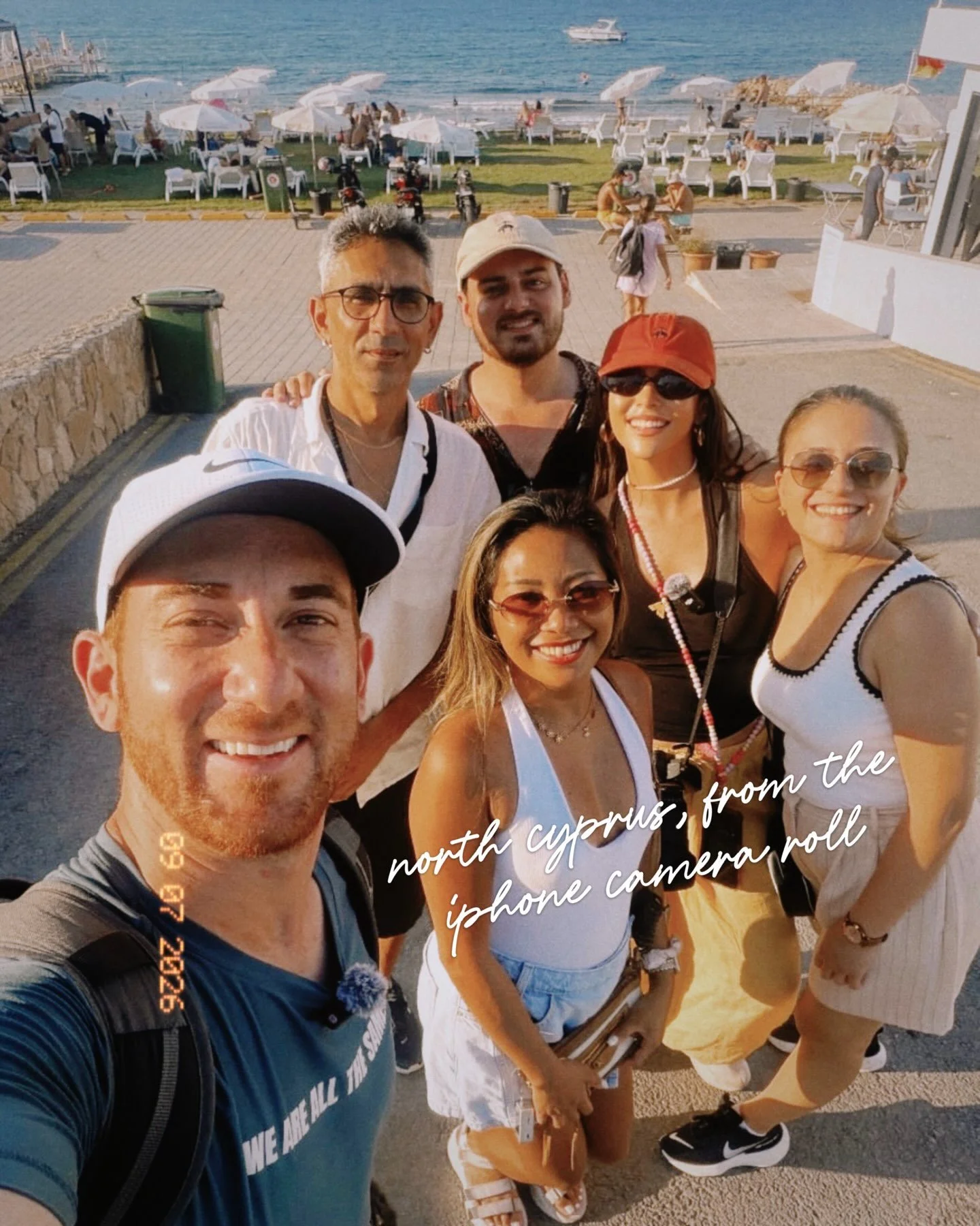What a week in North Cyprus 🥹 Some of my favourites from the iPhone camera roll. So many cute memories from this trip, but these are definitely some of my faves 🤍

If you haven&rsquo;t seen it already, the North Cyprus documentary is now up on YouT