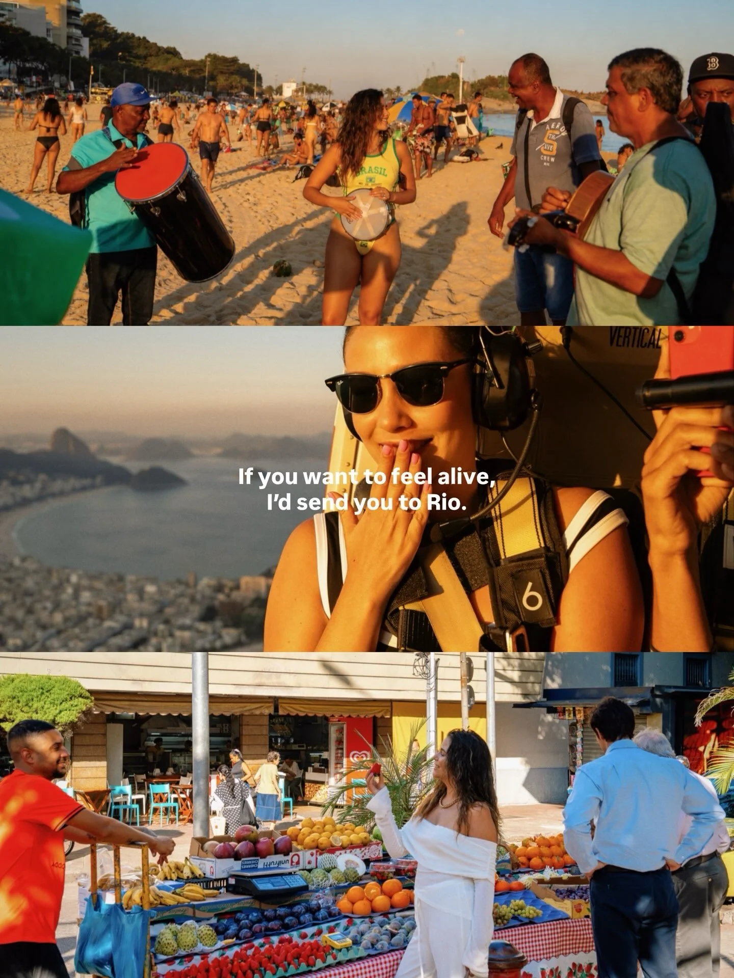 Save this for the next time you have no idea where to go ✈️🌍

Ten completely different trips for ten completely different moods. From remote islands and safari to tropical beaches, food, culture and adventure, these are some of the places I&rsquo;d 