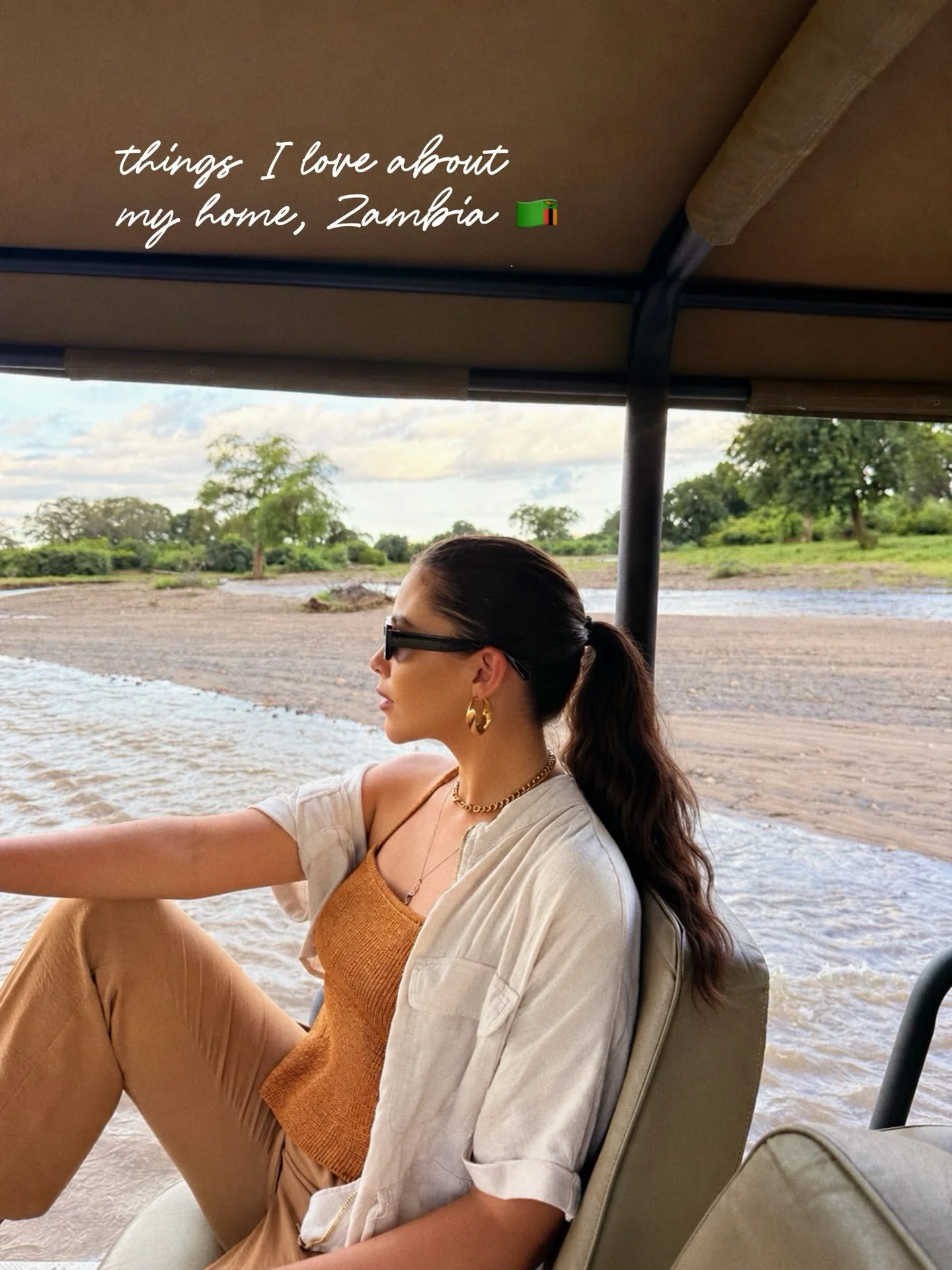 Celebrating my home, Zambia 🇿🇲 Here are just a few of my favourite things about one of my favourite places on earth 🌍