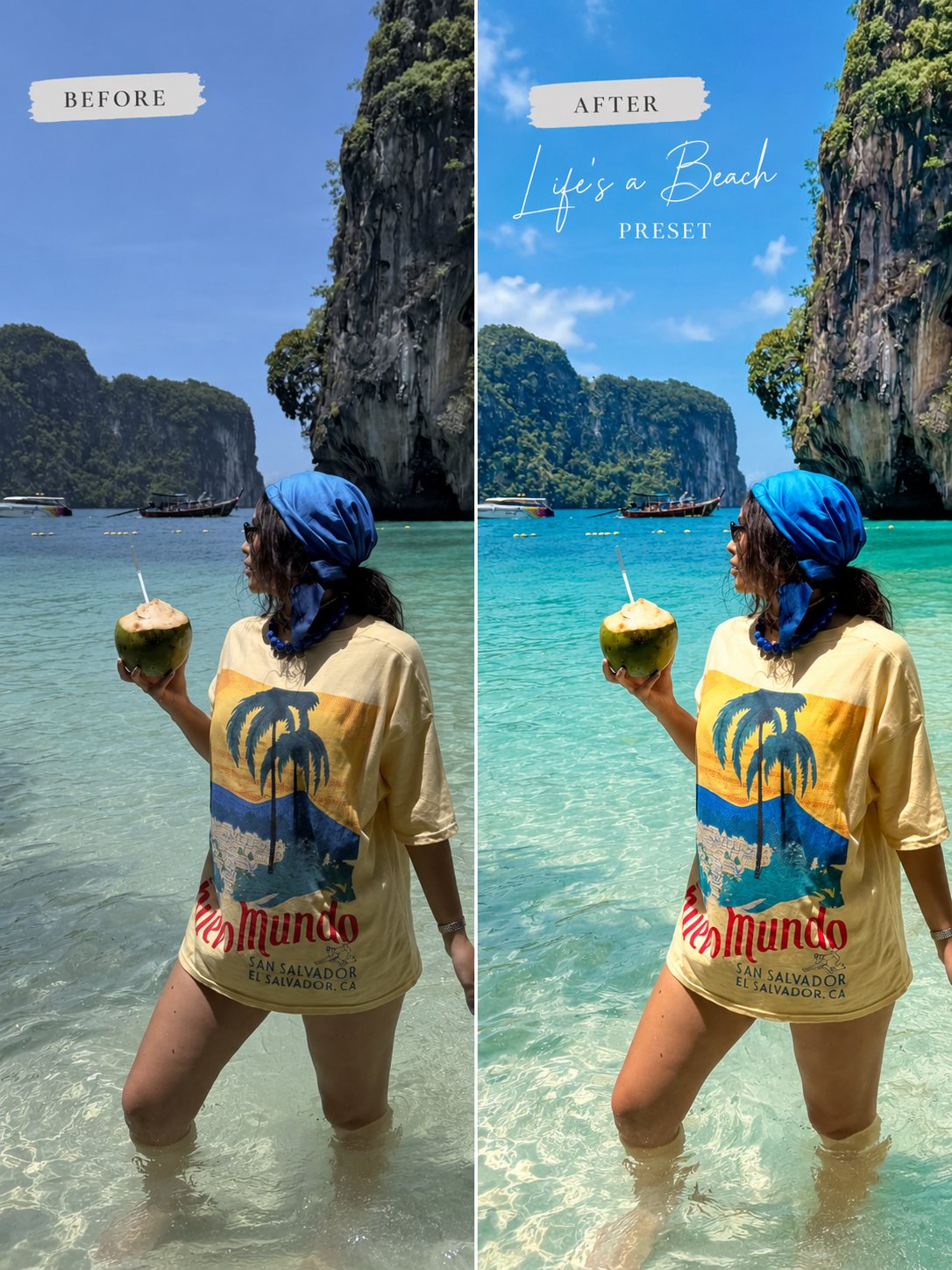 Before and After Tropical Beach Preset Comparison.png