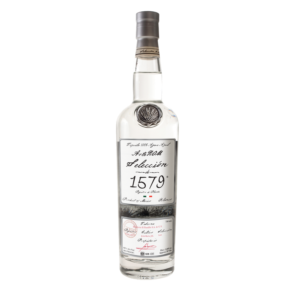 Download Artenom Seleccion De 1579 Tequila Blanco Collective Spirits