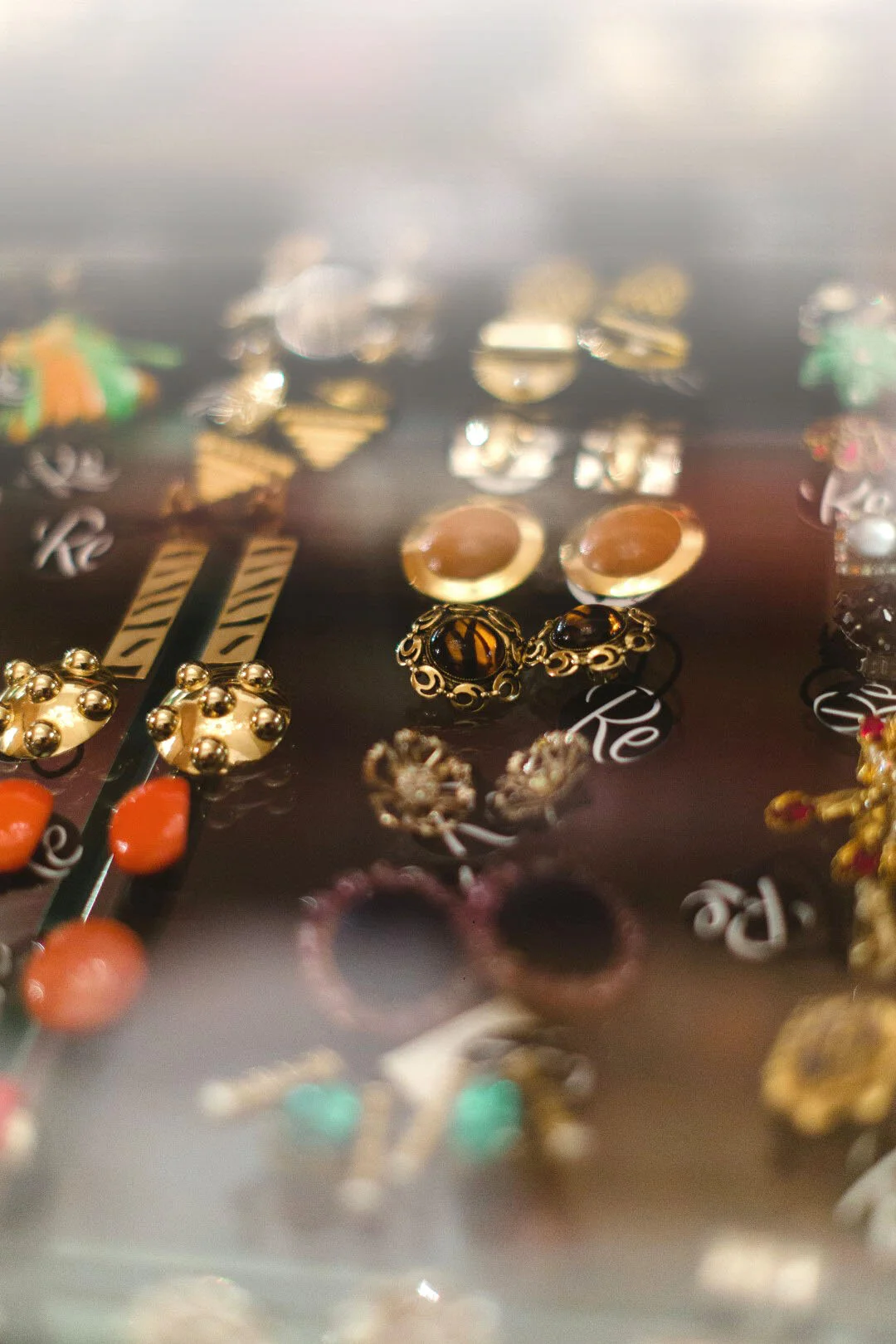 COSTUME JEWELRY