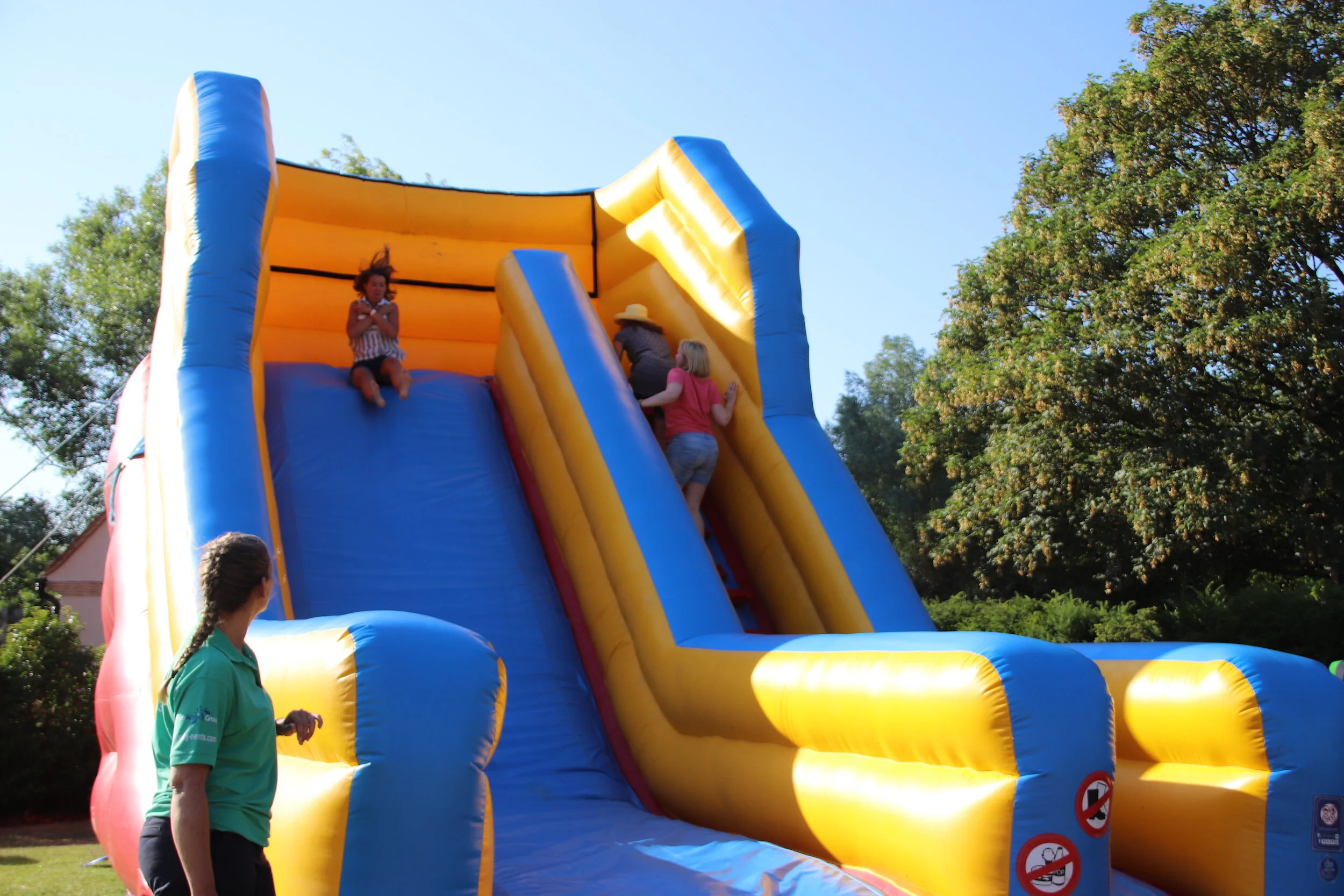 Inflatables — Team Activity Group