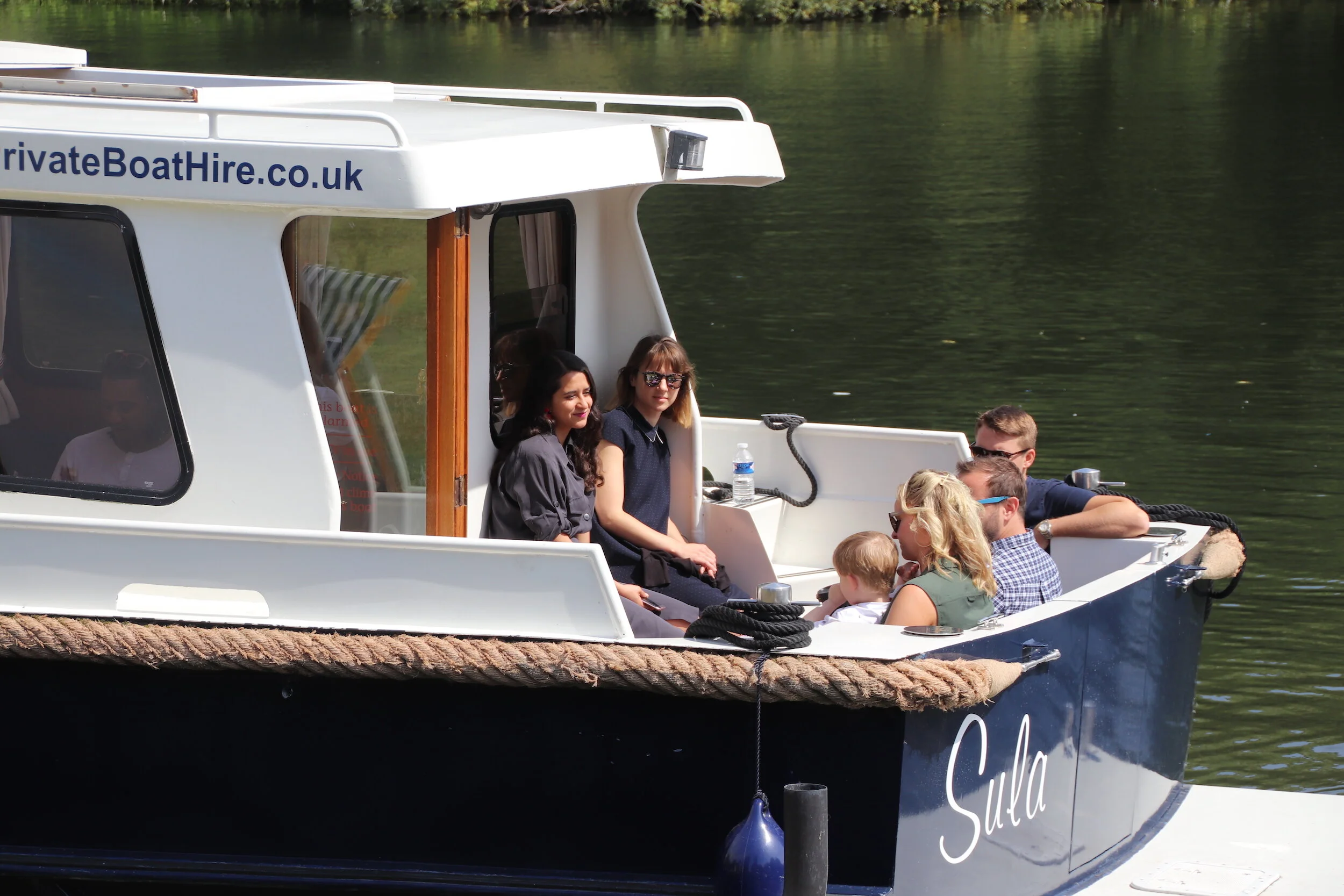 Water Activities — Team Activity Group