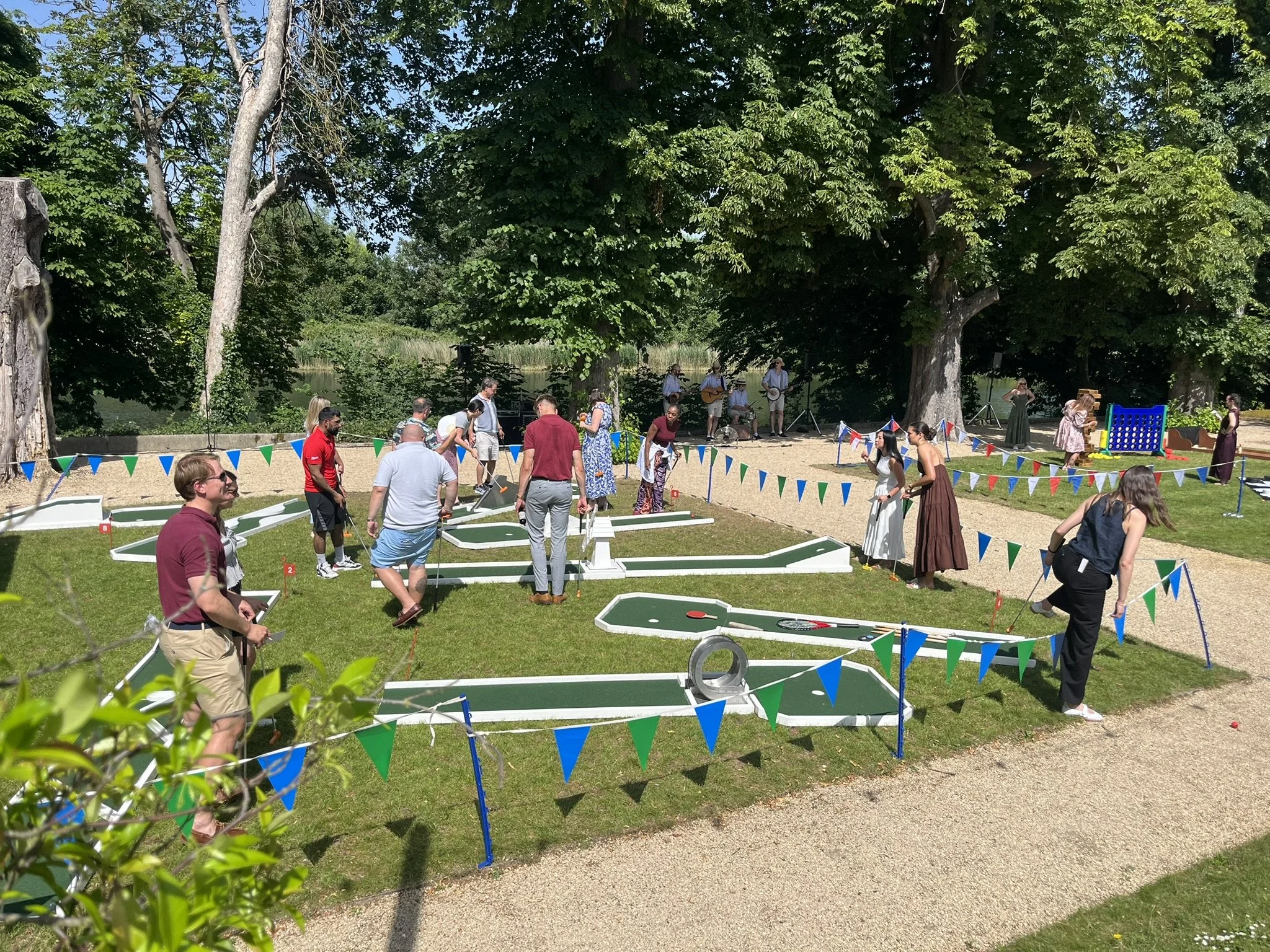 The Power of Green Space: why a patch of grass can change the whole day