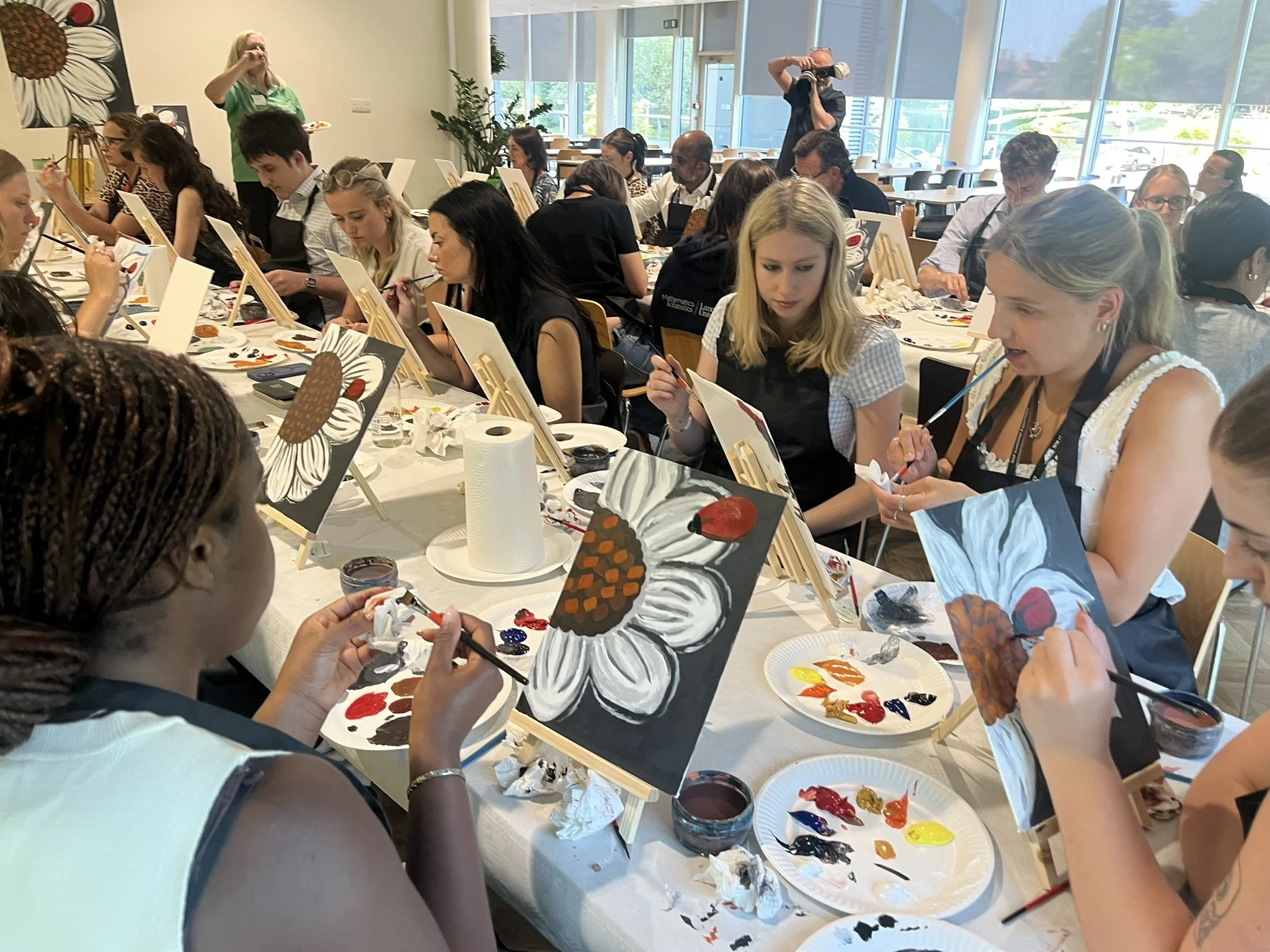 10 Ways to Bring Wellbeing Into Your Event