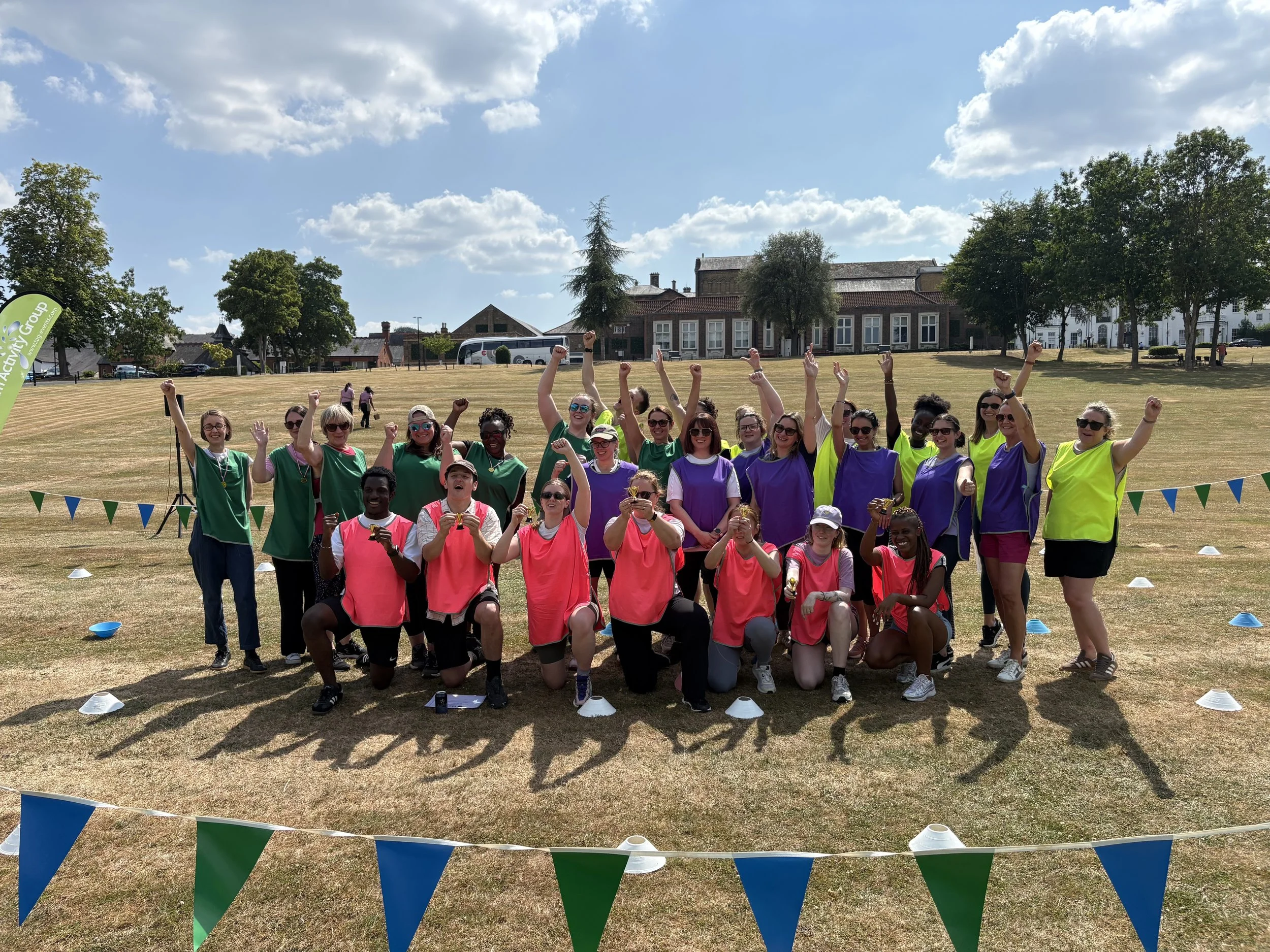 How Team Activity Group helped EACTS make team building part of its culture