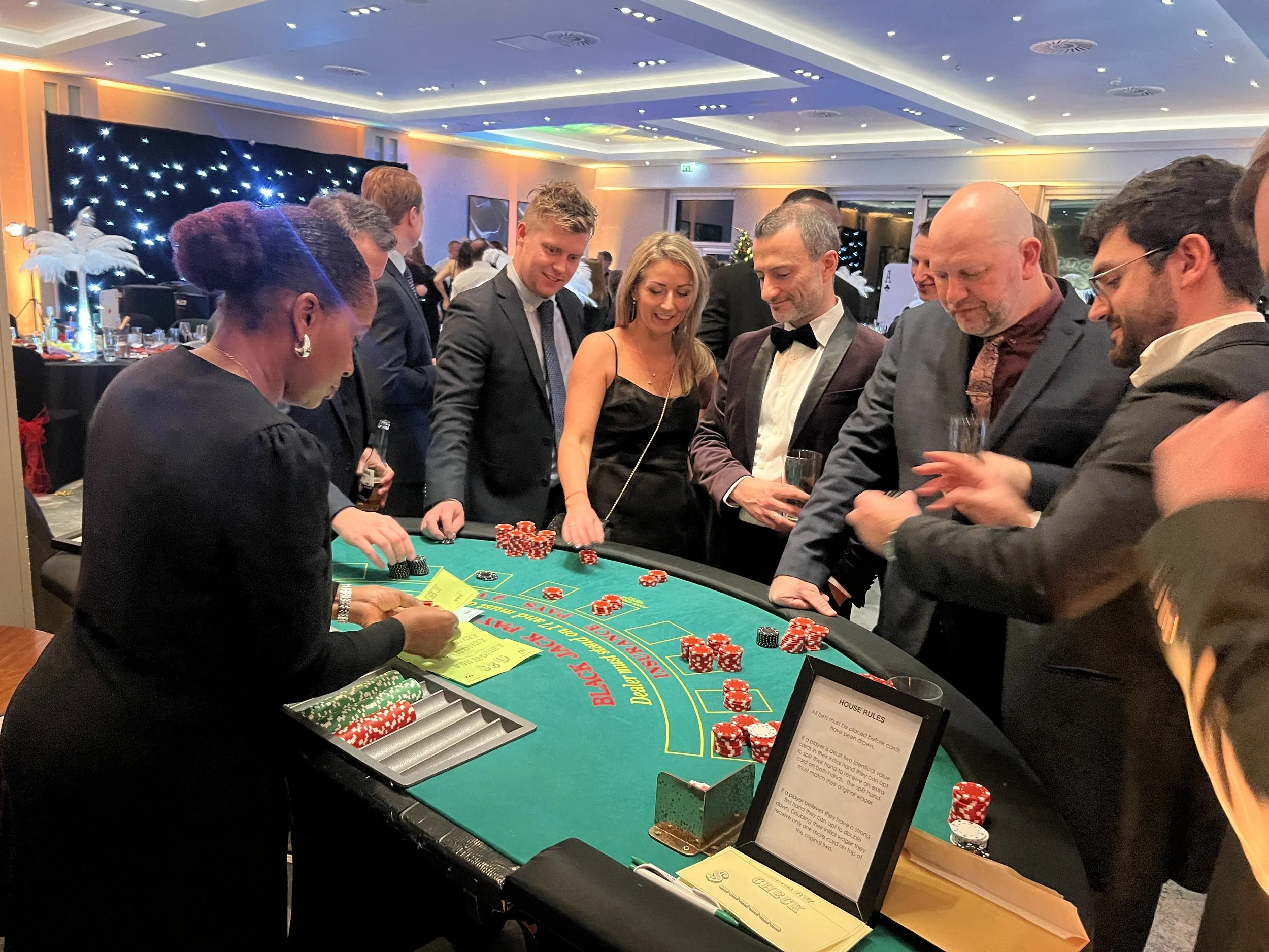 It's Not Too Late to Plan Your Christmas Event