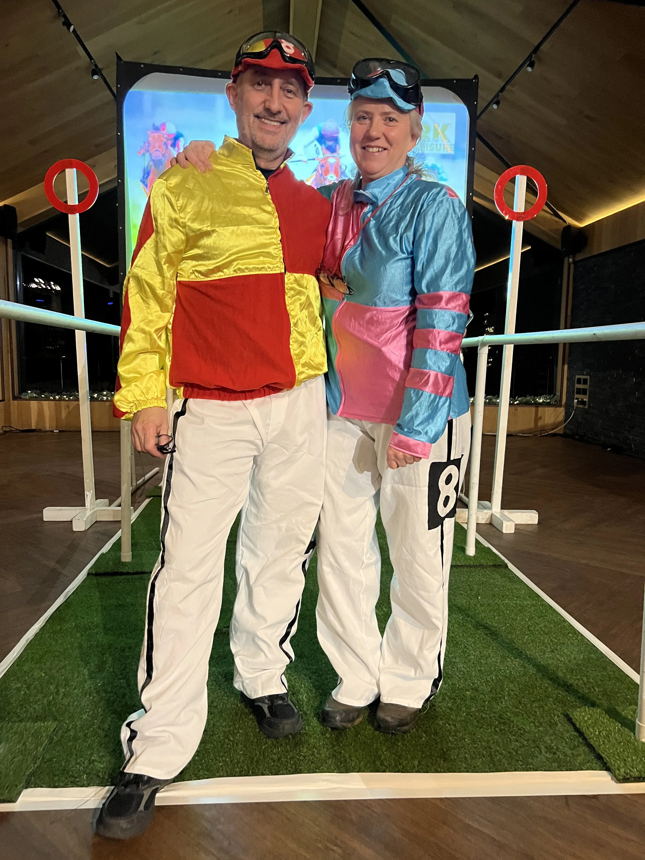 AMB131225 - Christmas Party, Race Night, Amber Lakes00001.JPG