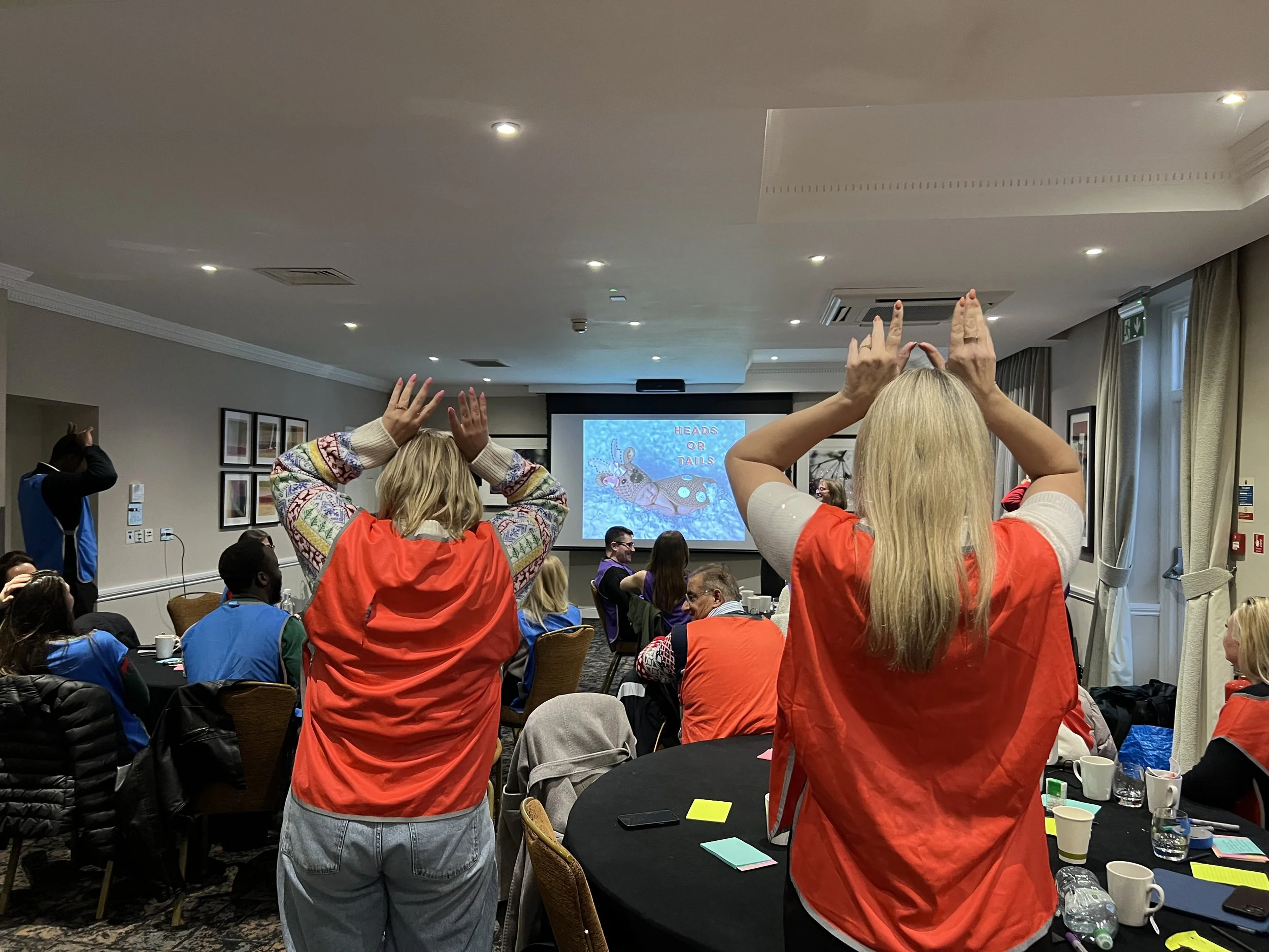 ALM151225 - Festive Game Show - Sir Christopher Wren Hotel00007.JPG