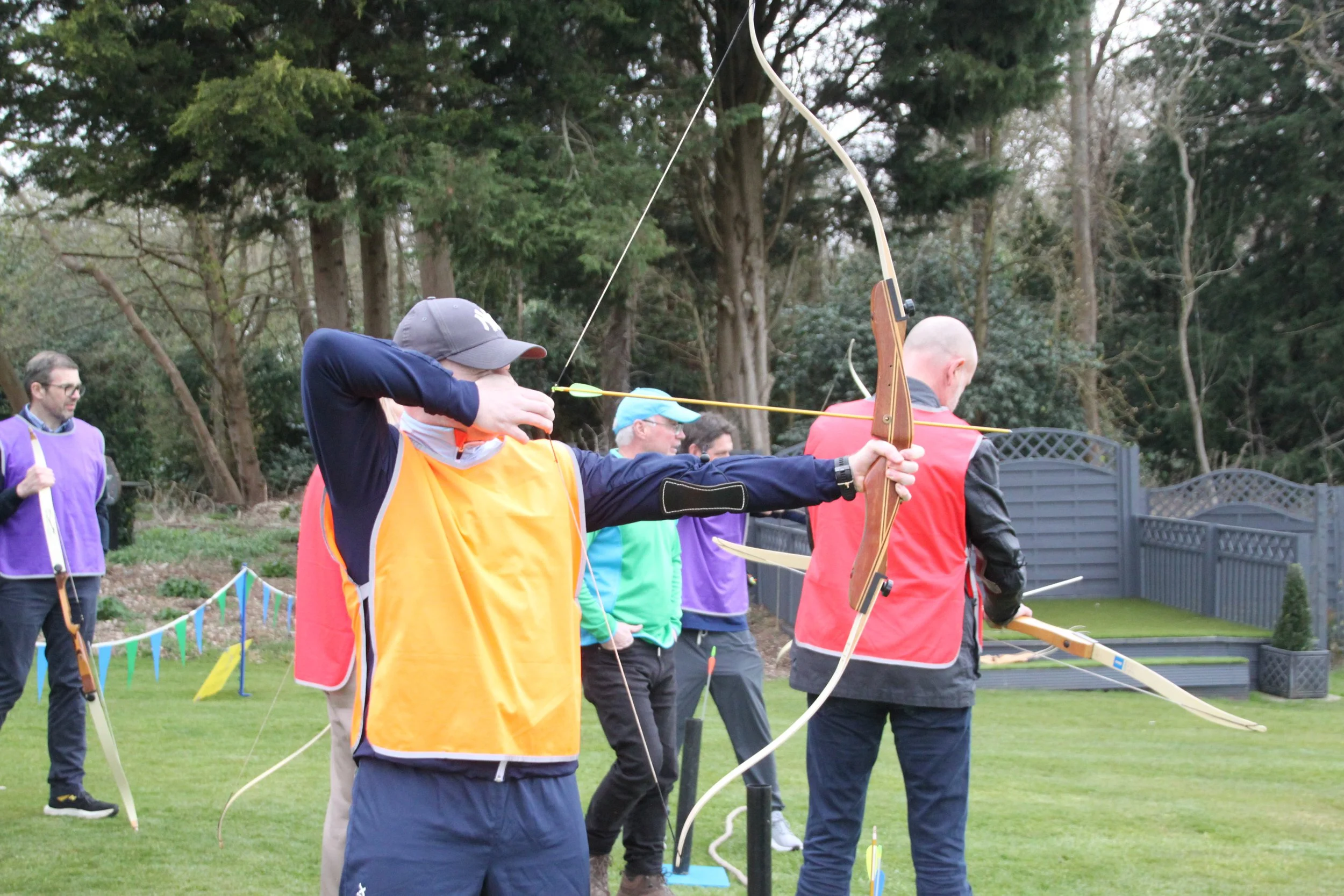 25 March - COWI - Archery - Beaumont Estate00030.JPG