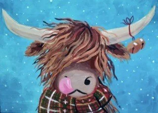 festive highland cow.jpg