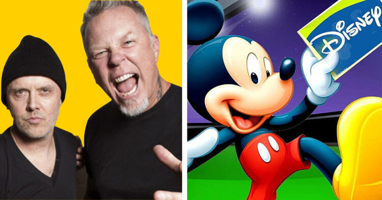 Metallica Record New “Nothing Else Matters” Orchestral Version For Disney's  “Jungle Cruise” Movie — Headbangerz Club