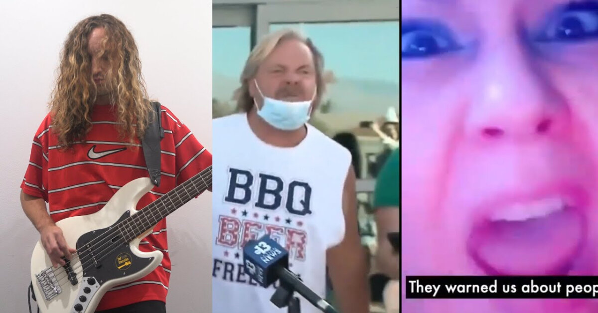 WATCH: Karen Metal is now a Genre! This is the funniest mashup of all time  — Headbangerz Club