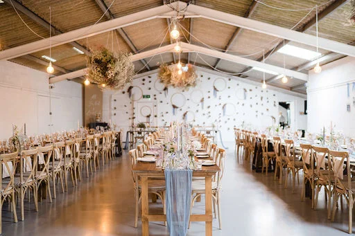 The Barn at Avington, post-transformation