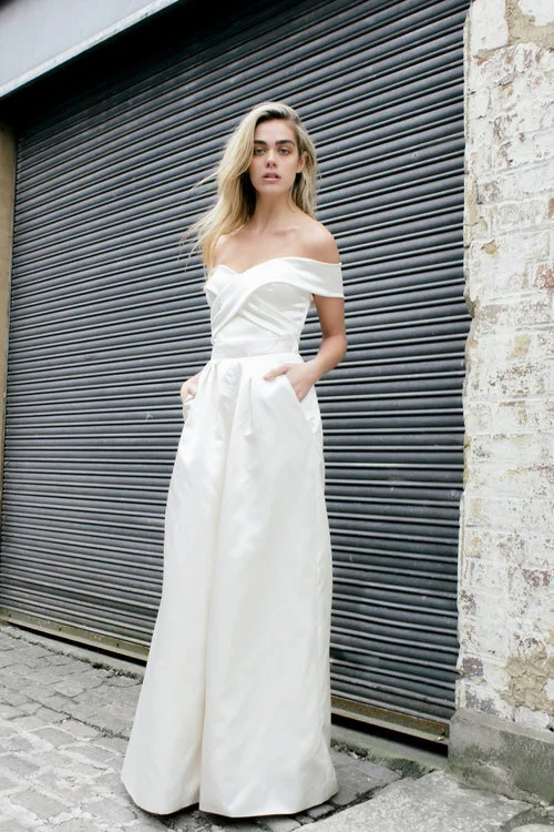 Kelly Top & Trousers by Halfpenny London (available on Net-a-Porter)