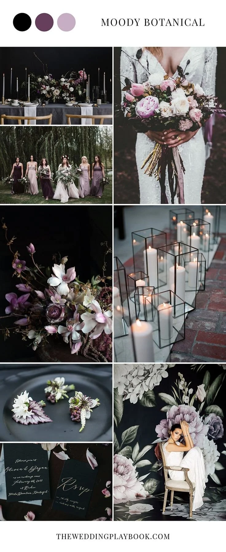 Moody Botanical Black & Purple Wedding Inspiration.jpeg
