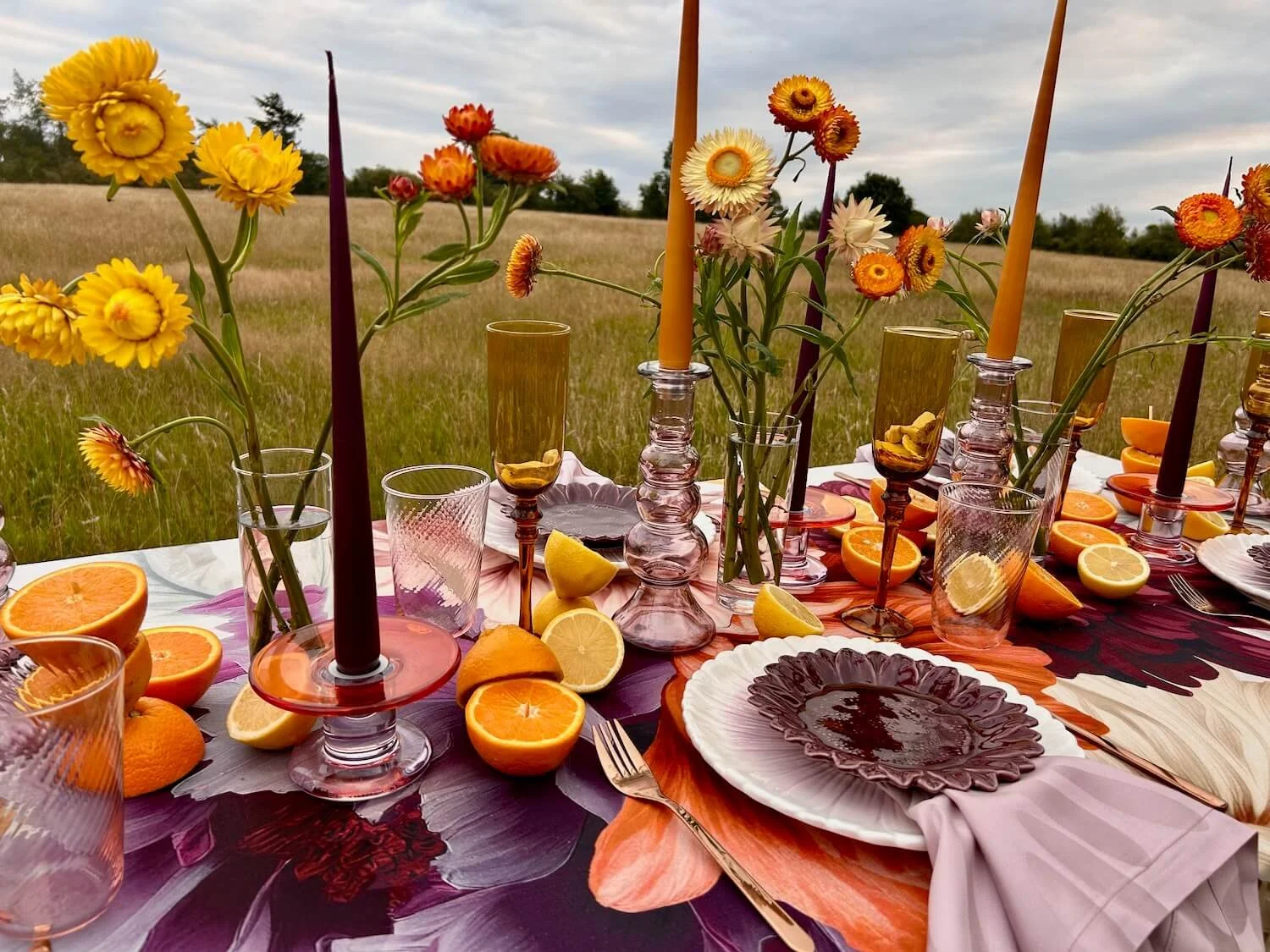 5 Top Tips For Creating a Magical Tablescape
