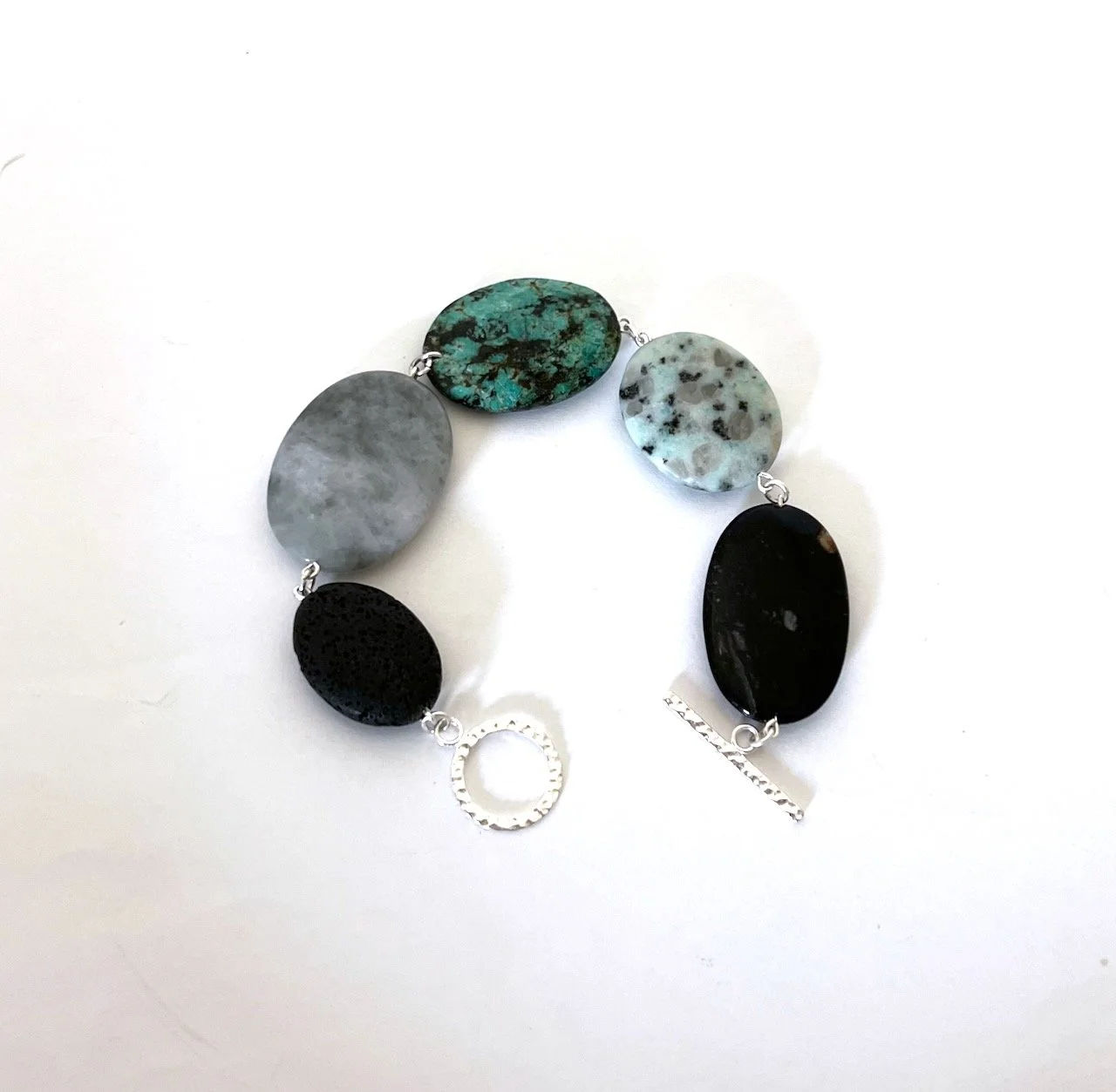 Big Stone Bracelet I