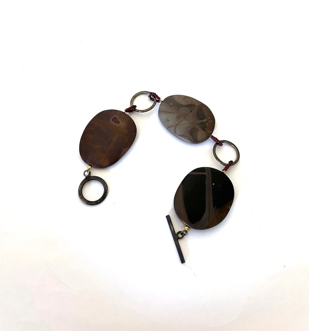 Big Stone Bracelet IV