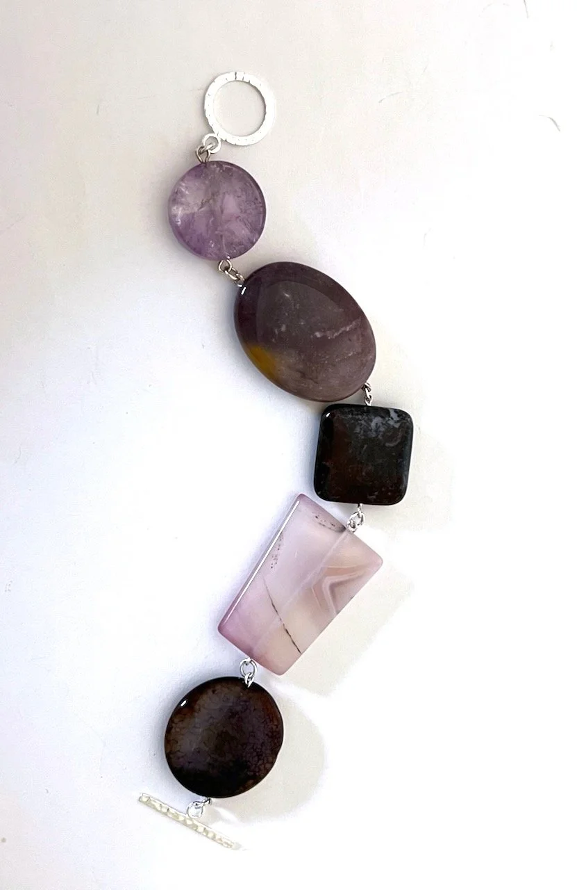 Big Stone Bracelet III