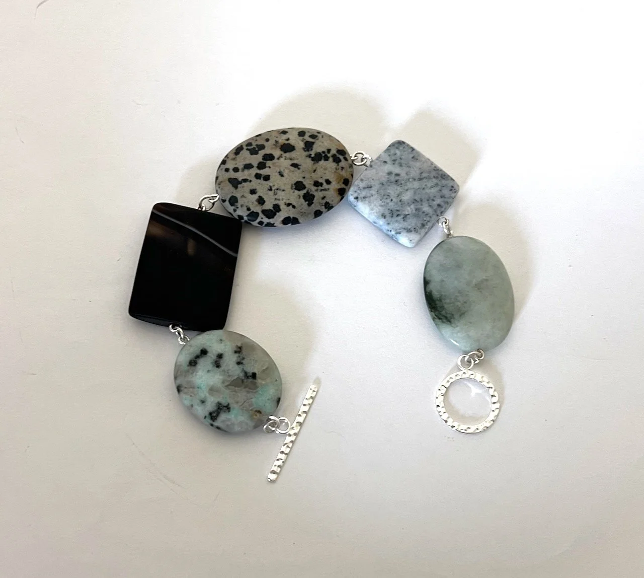 Big Stone Bracelet II