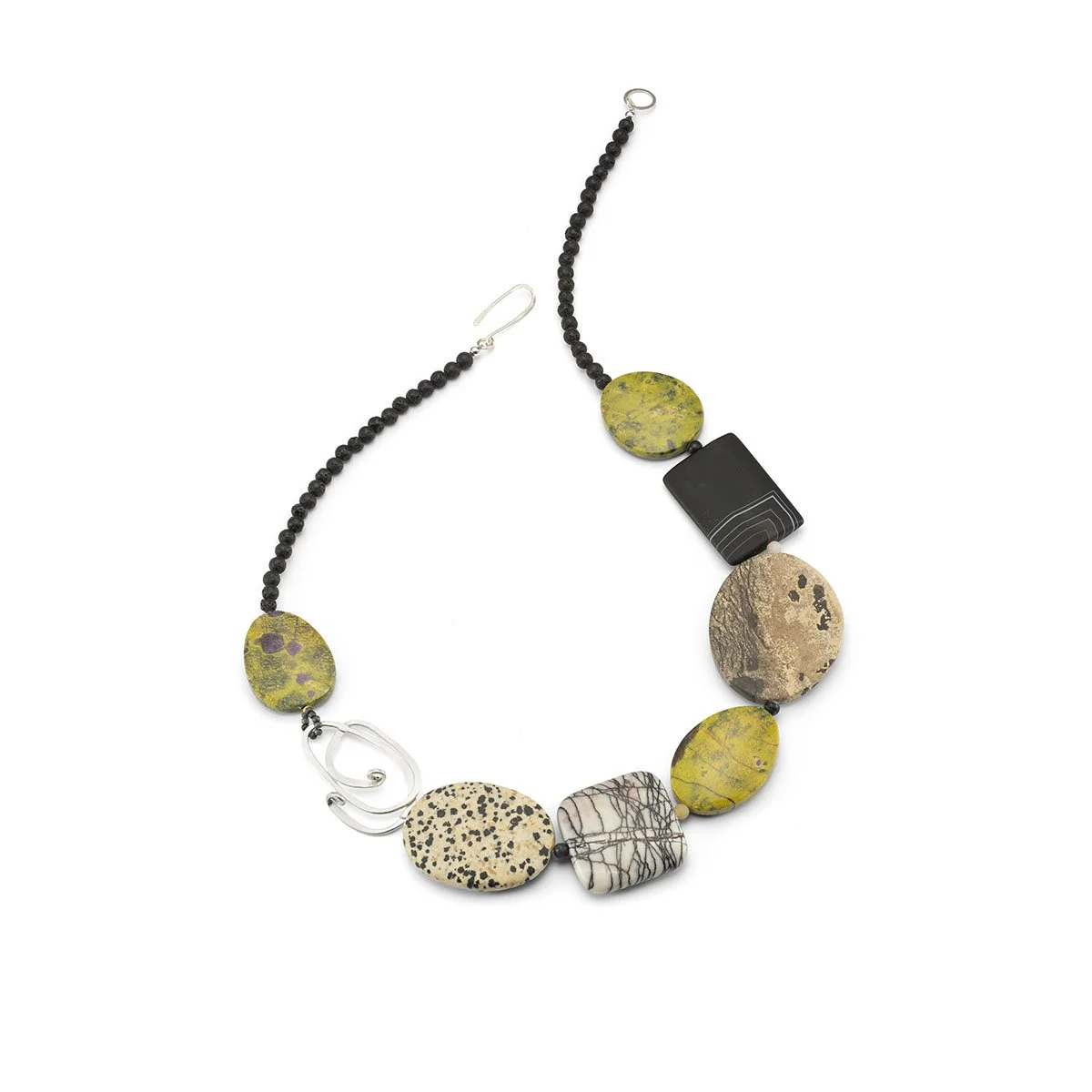 Big Stone Necklace III