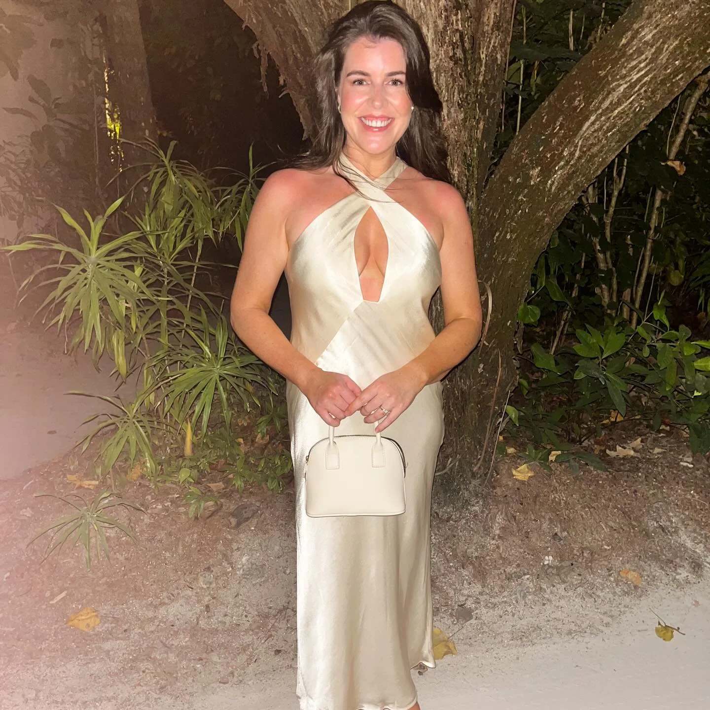 An anniversary for the books 🤍 #1yearmarried #maldives