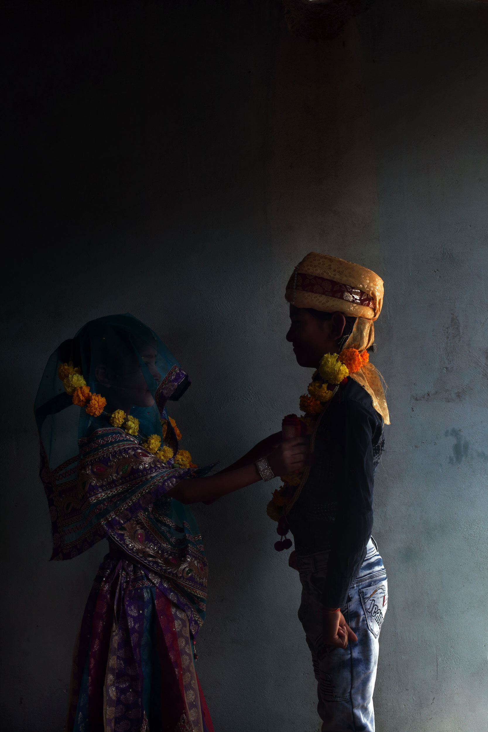 Norms and stereotypes around gender roles and marriage age, as well as the socio-economic risk of pregnancy outside of marriage, keep this practice prevalent in many parts of the State. Child marriages here are the result of entrenched gender inequa