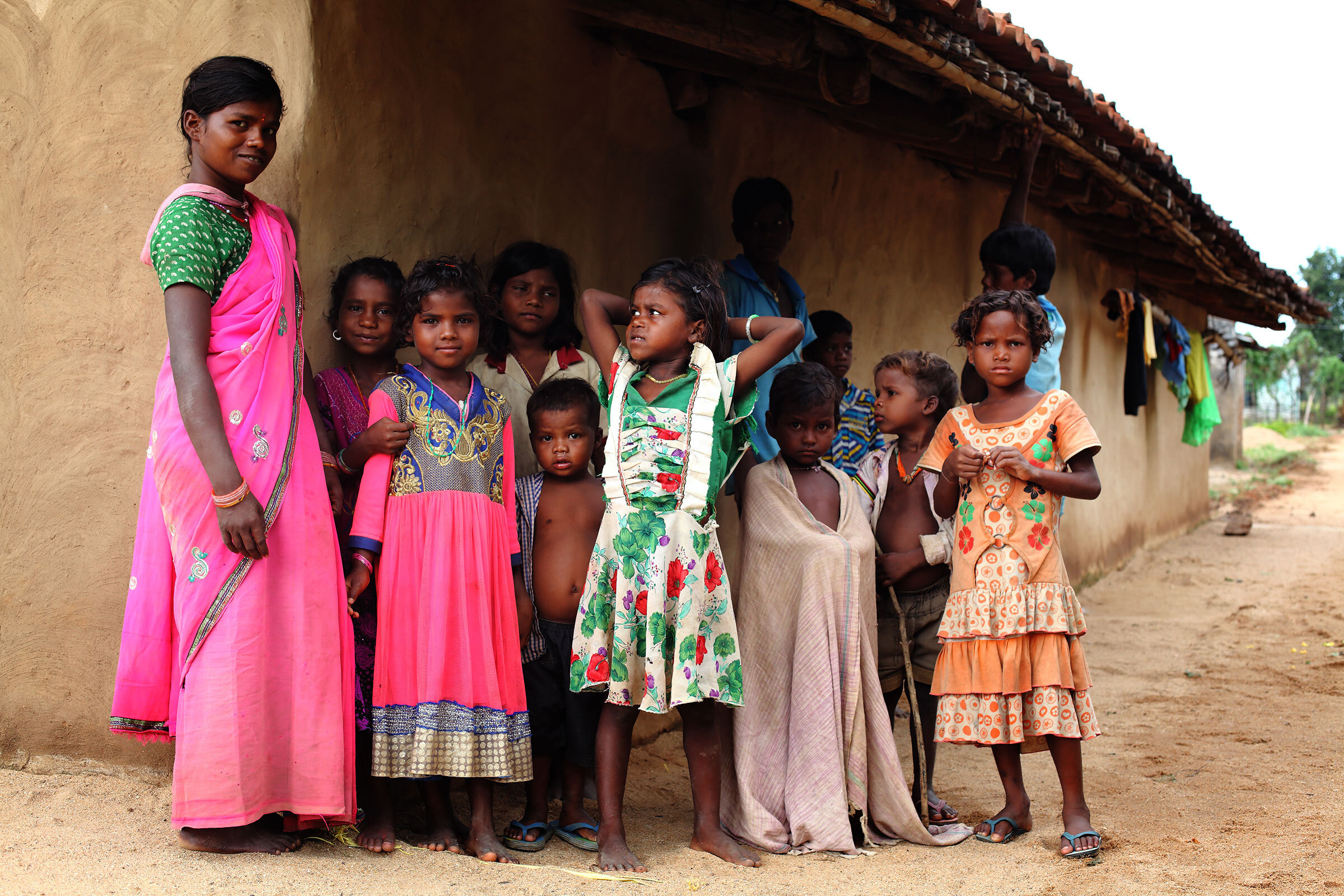 Adivasi communities from the remote interiors have understood the importance of the Adhaar card and other documents in order to avail many schemes. Owning a ration card and benefiting from several government schemes is leading to a greater awareness