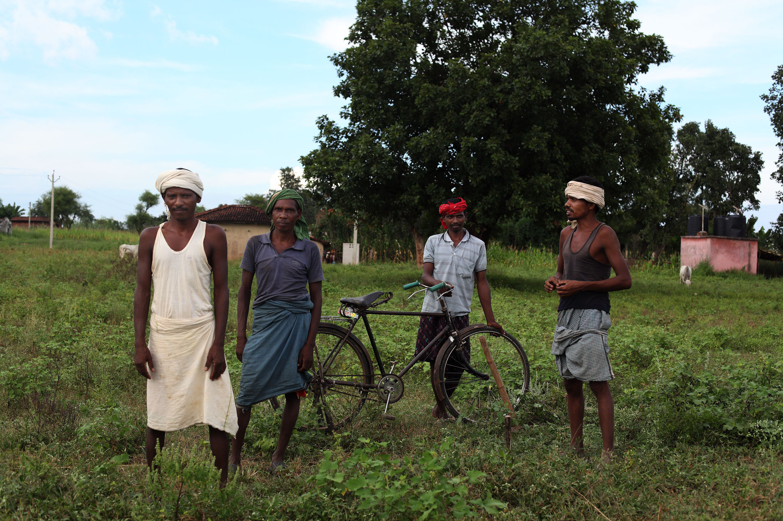 Monthly meetings are held within the community members to create continuing awareness about the importance of all official documents and facilitate the process in the remotest of areas.