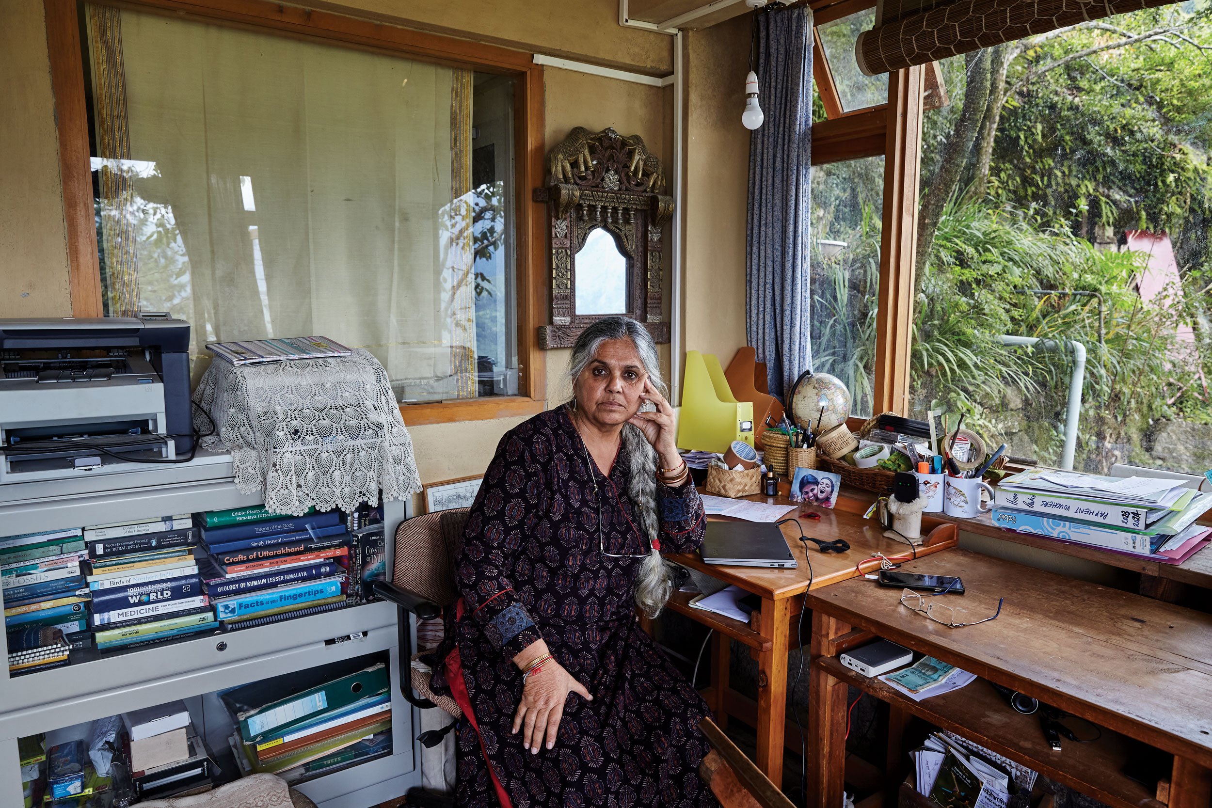 Virdi believes ‘ Maati’ has now become a place for the women of the village to form a deep bond, where they meet, talk, and share their joys and sorrows. In 2004, Virdi launched the Himalayan Ark Homestay programme. Solely run by the hill women,