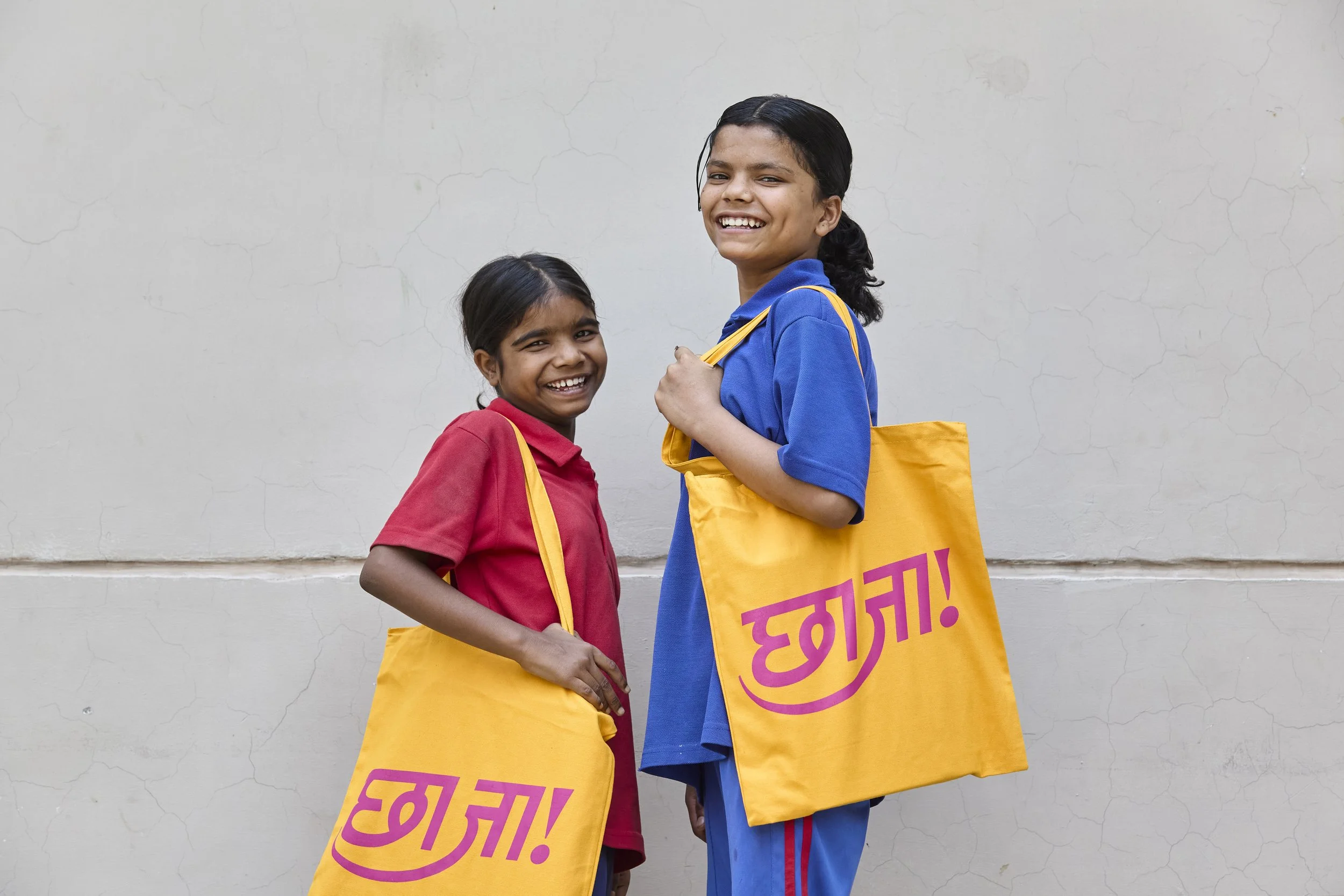  In 2019, Girl Effect launched ‘ Chhaa Jaa  ‘in India, a digital-first youth programme that helps girls in India build the confidence to make choices and changes in their lives - from accessing information about her body and services around her, to n