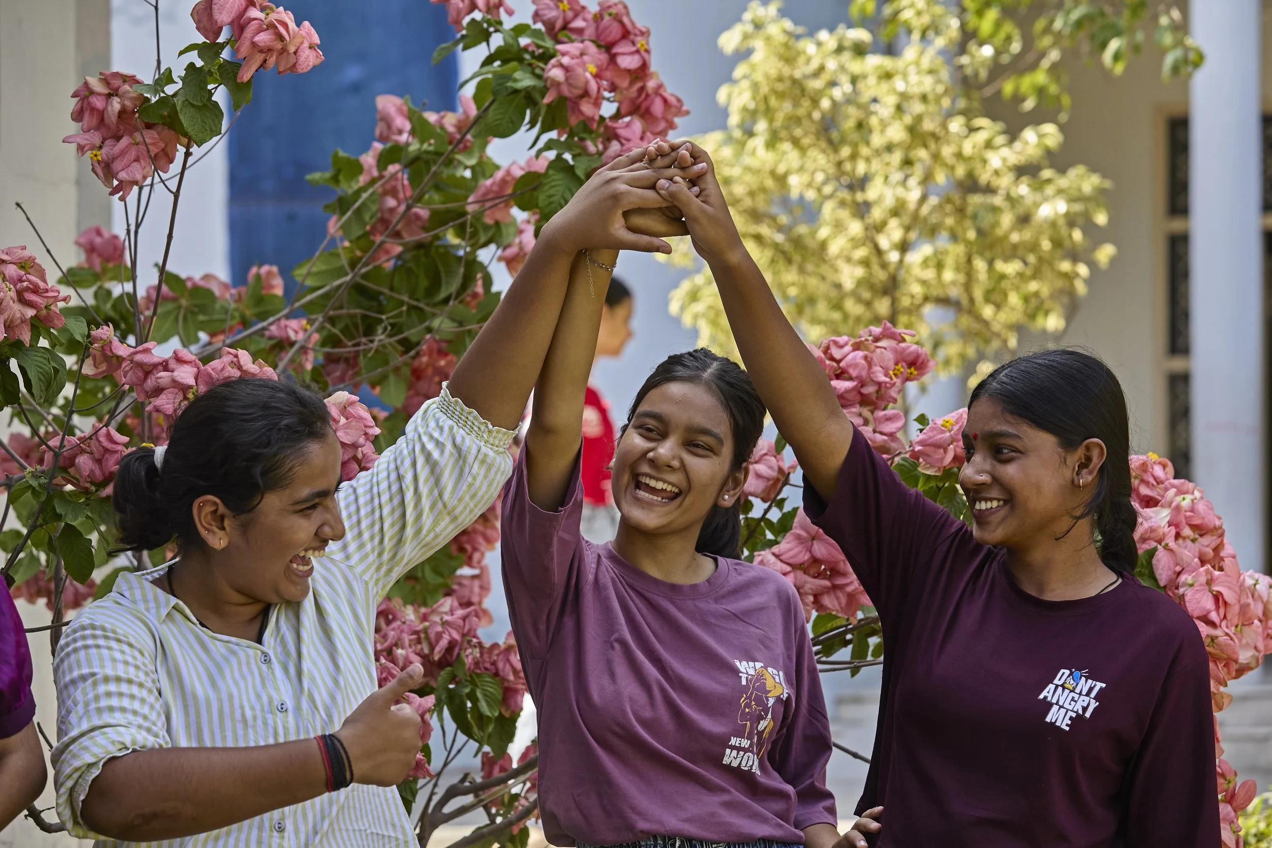  Over the years, Girl Effect has invested in setting up key online assets and infrastructure that can be leveraged to deliver programmes under a range of thematics for older adolescent girls. They have built a multi-product digital ecosystem of produ