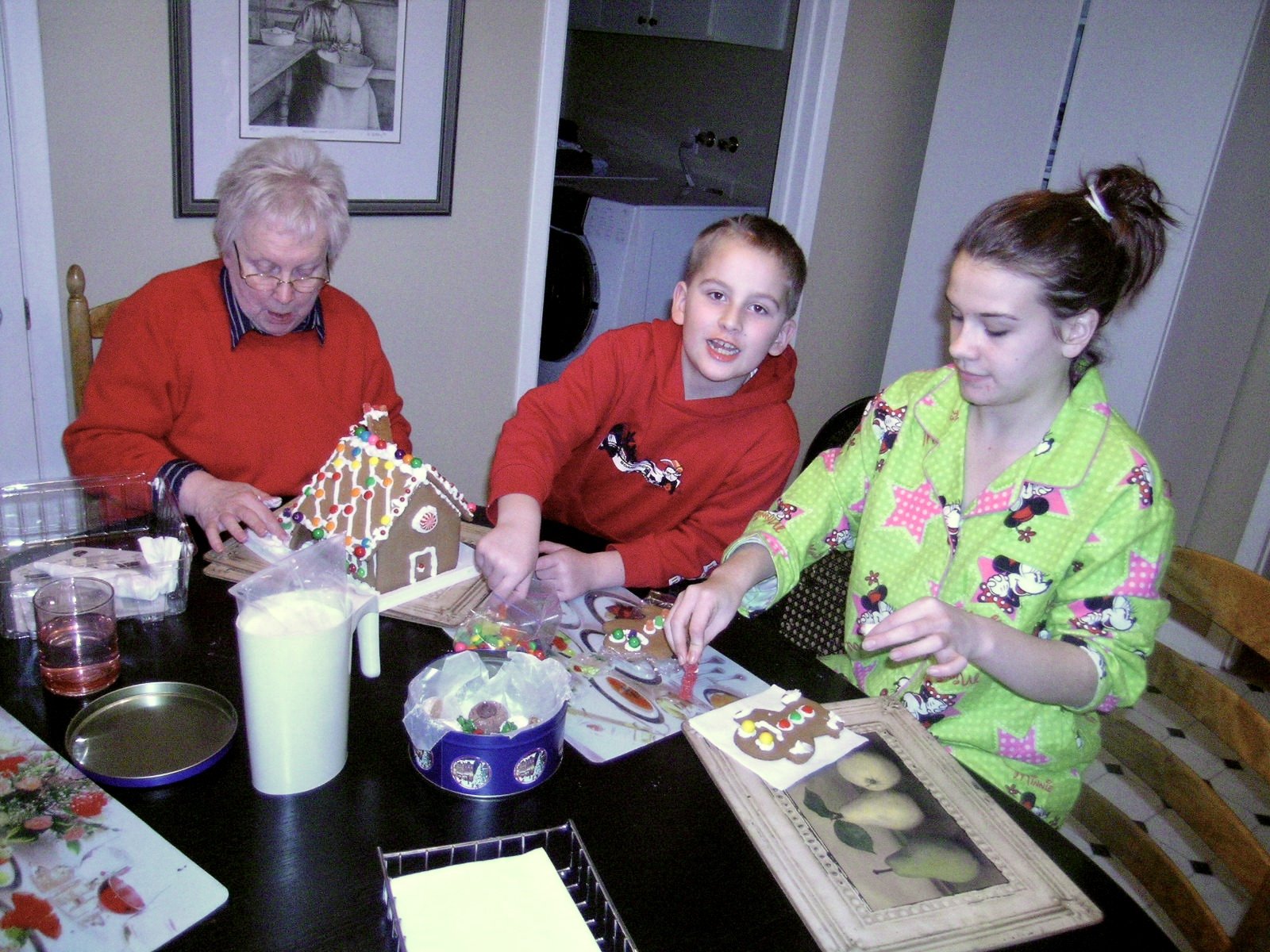 Remembering Judy at Christmas