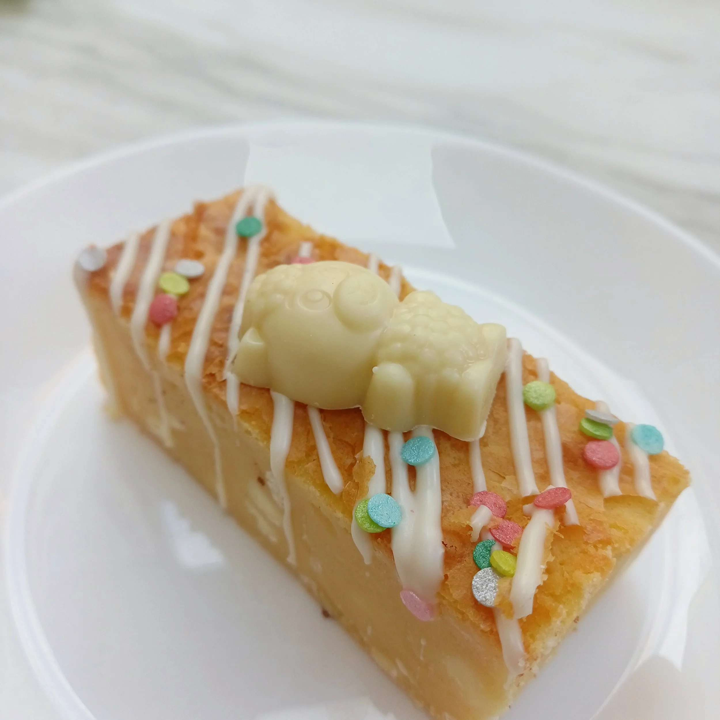 Milkybar Easter Friends Blondie