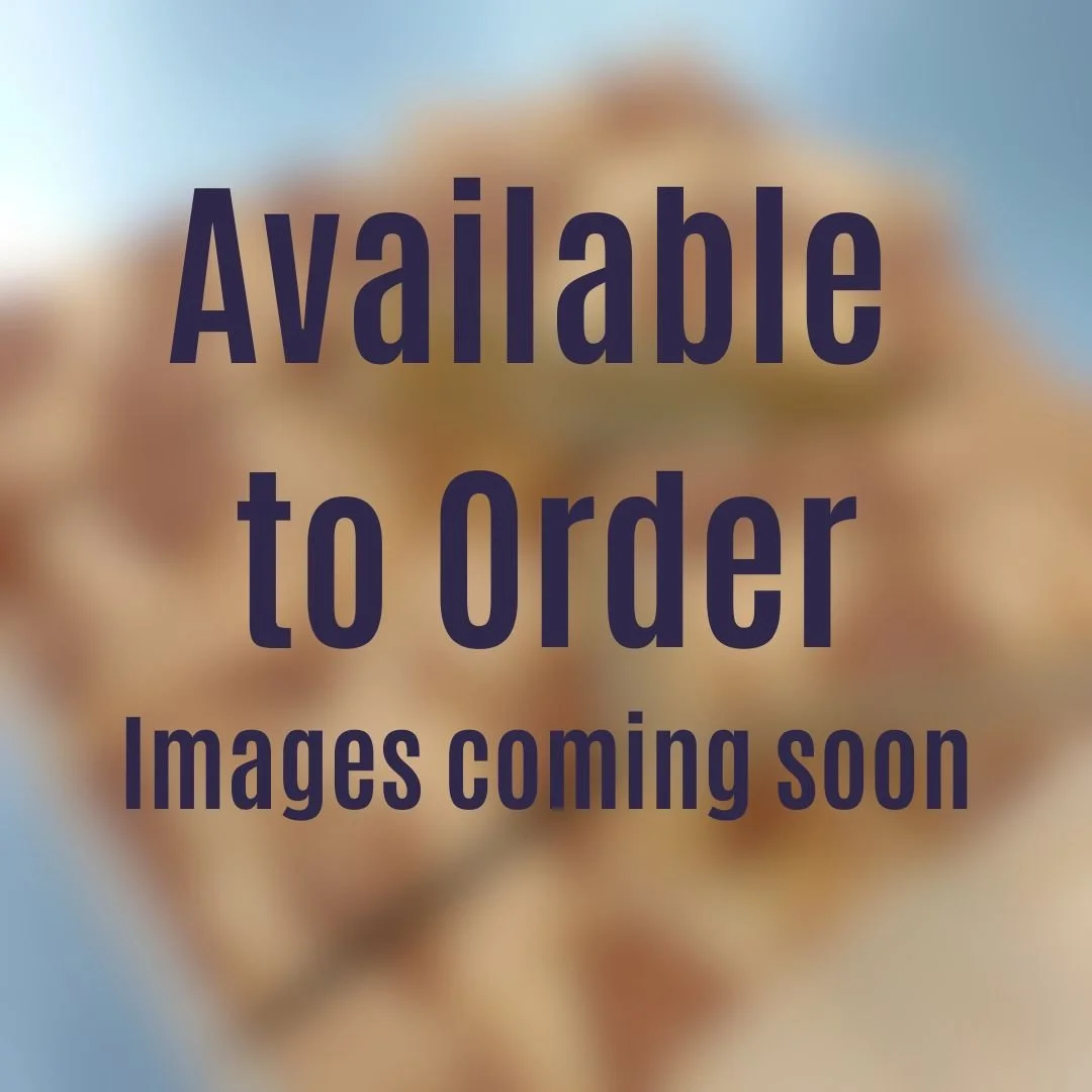 Custard Cream Blondie (Wholesale) — Pre-Sliced Traybake Box (10 Portions)